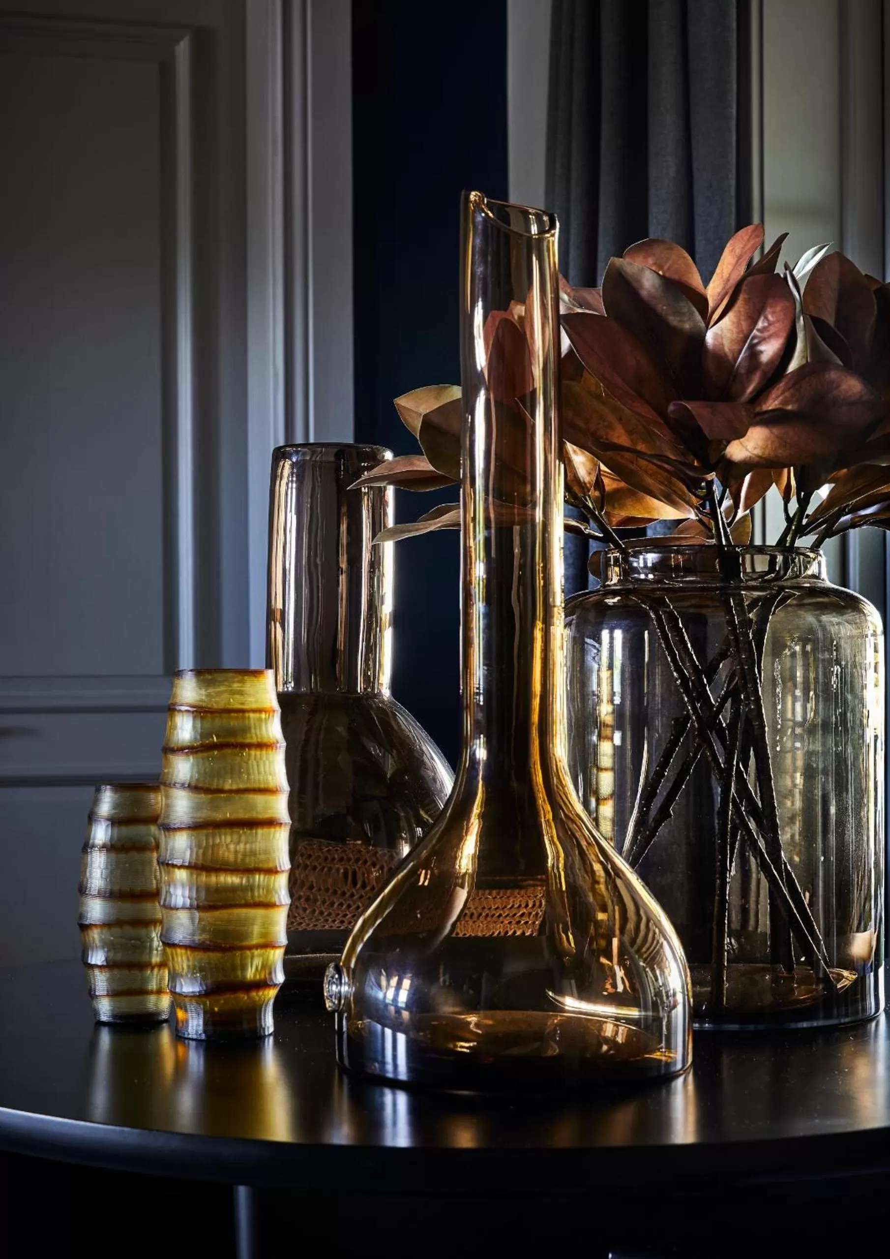 Decorative detail in The Thatch House Boutique Hotel, Hermanus