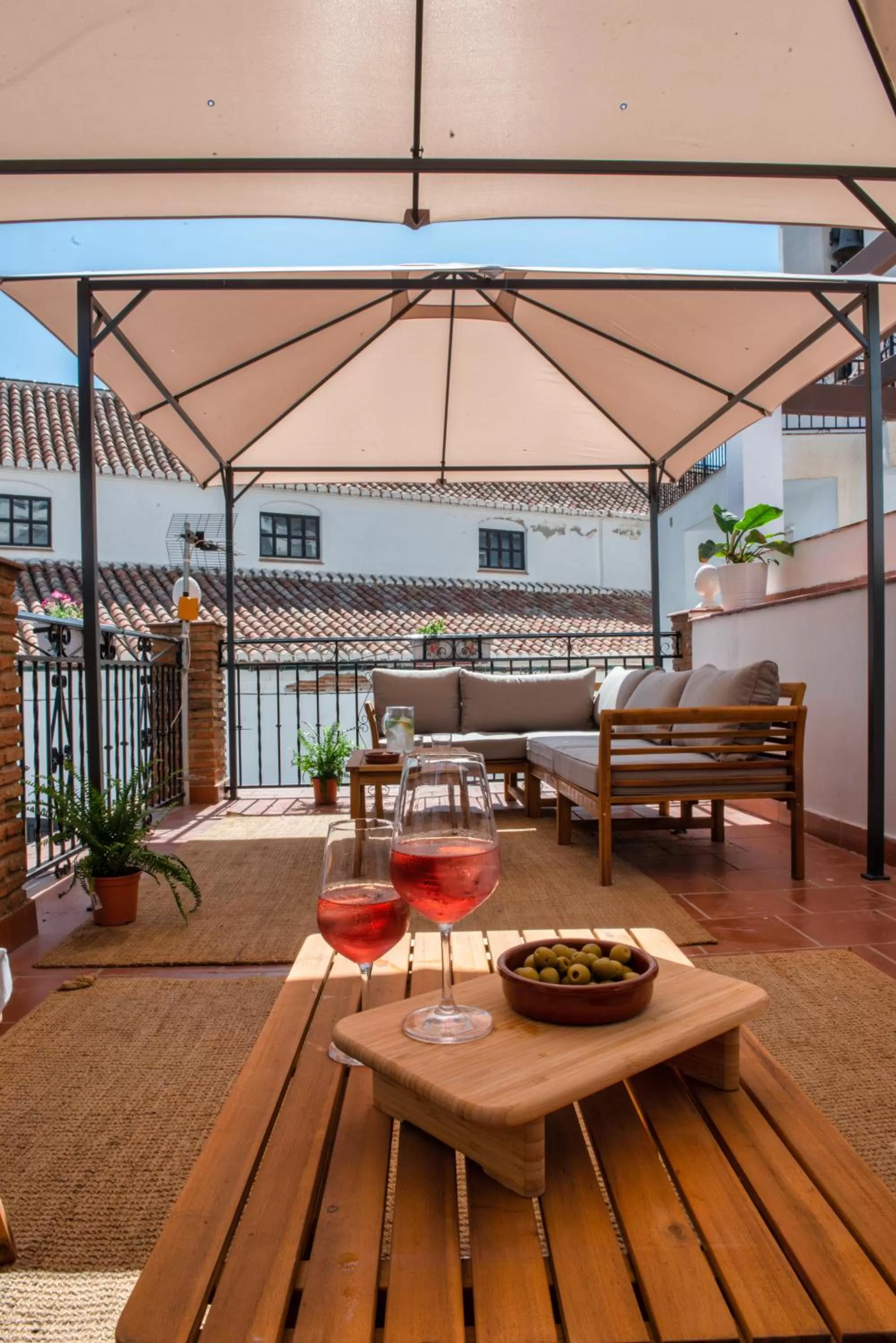 View (from property/room) in Encanto Guesthouse