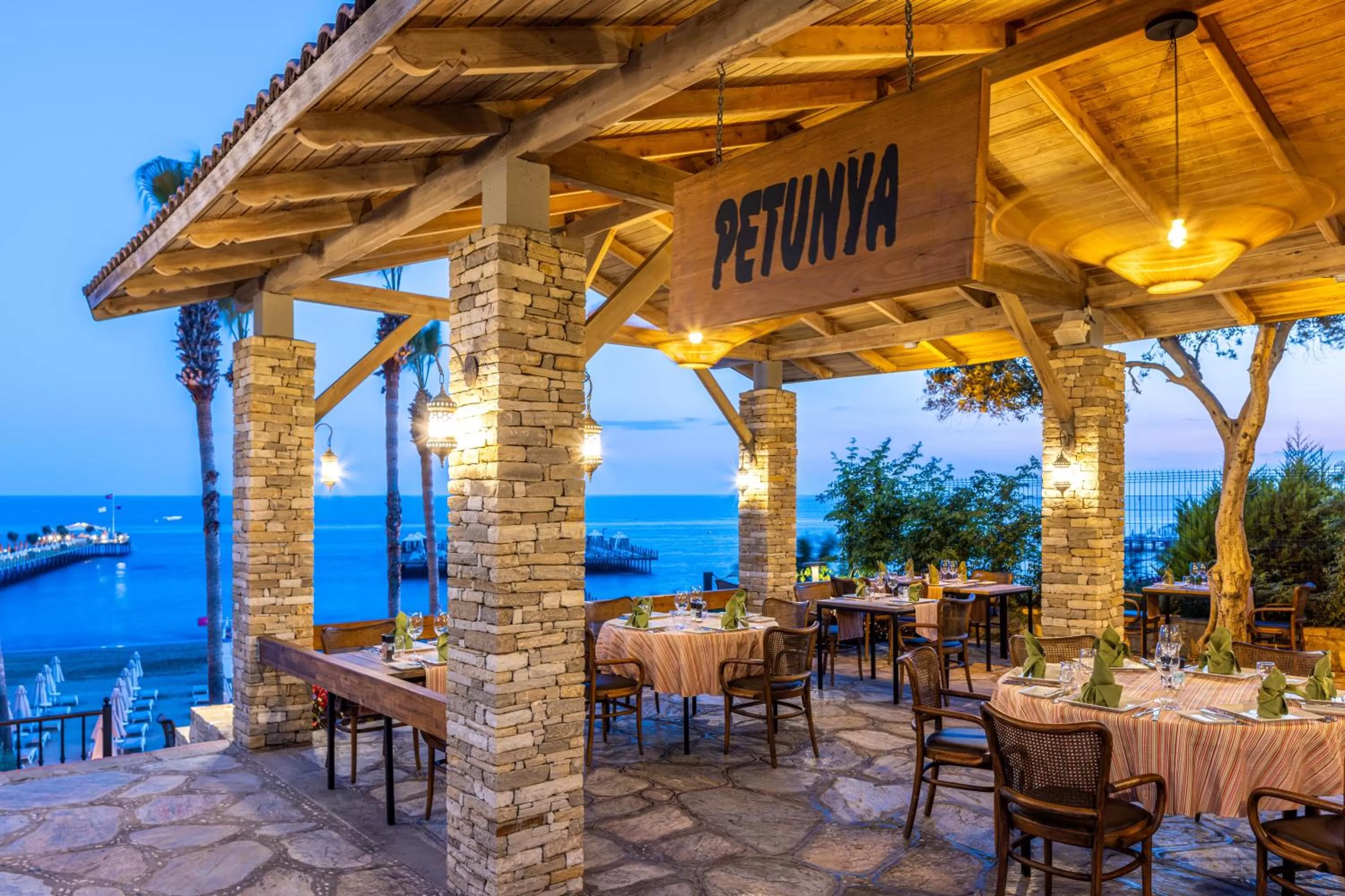 Restaurant/places to eat in Arum Barut Collection - Ultra All Inclusive