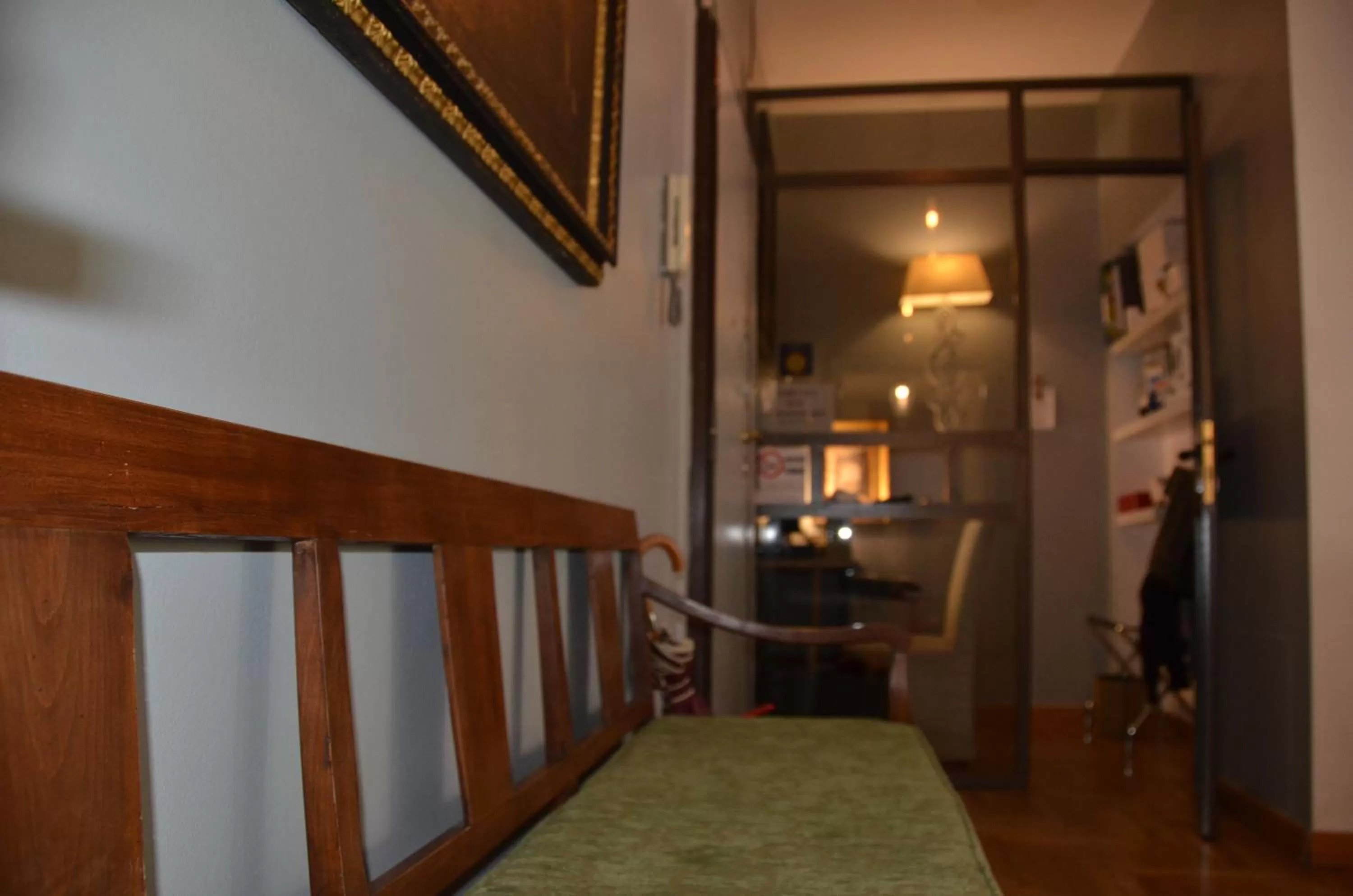 Lobby or reception in Sweet Home Parioli