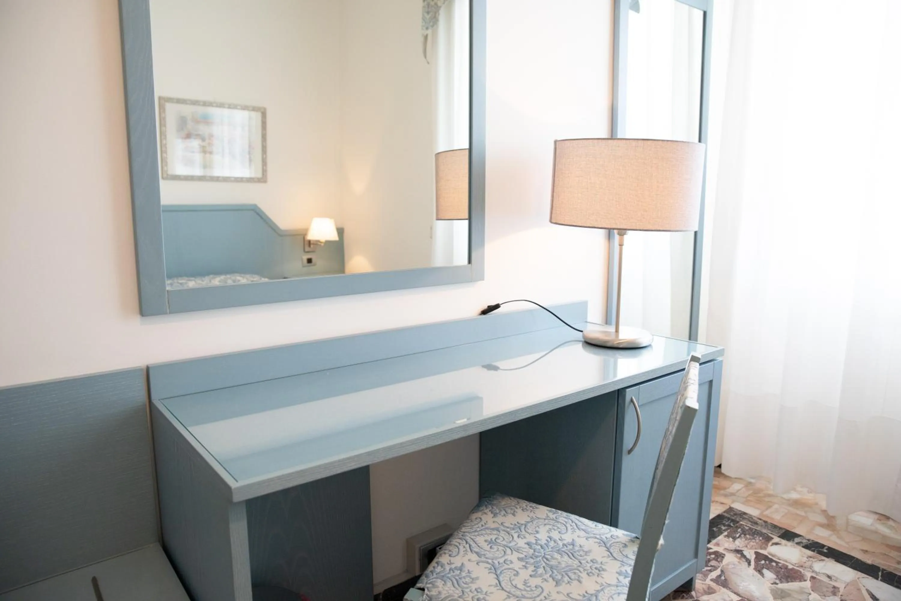 Bedroom in Hotel Ariston