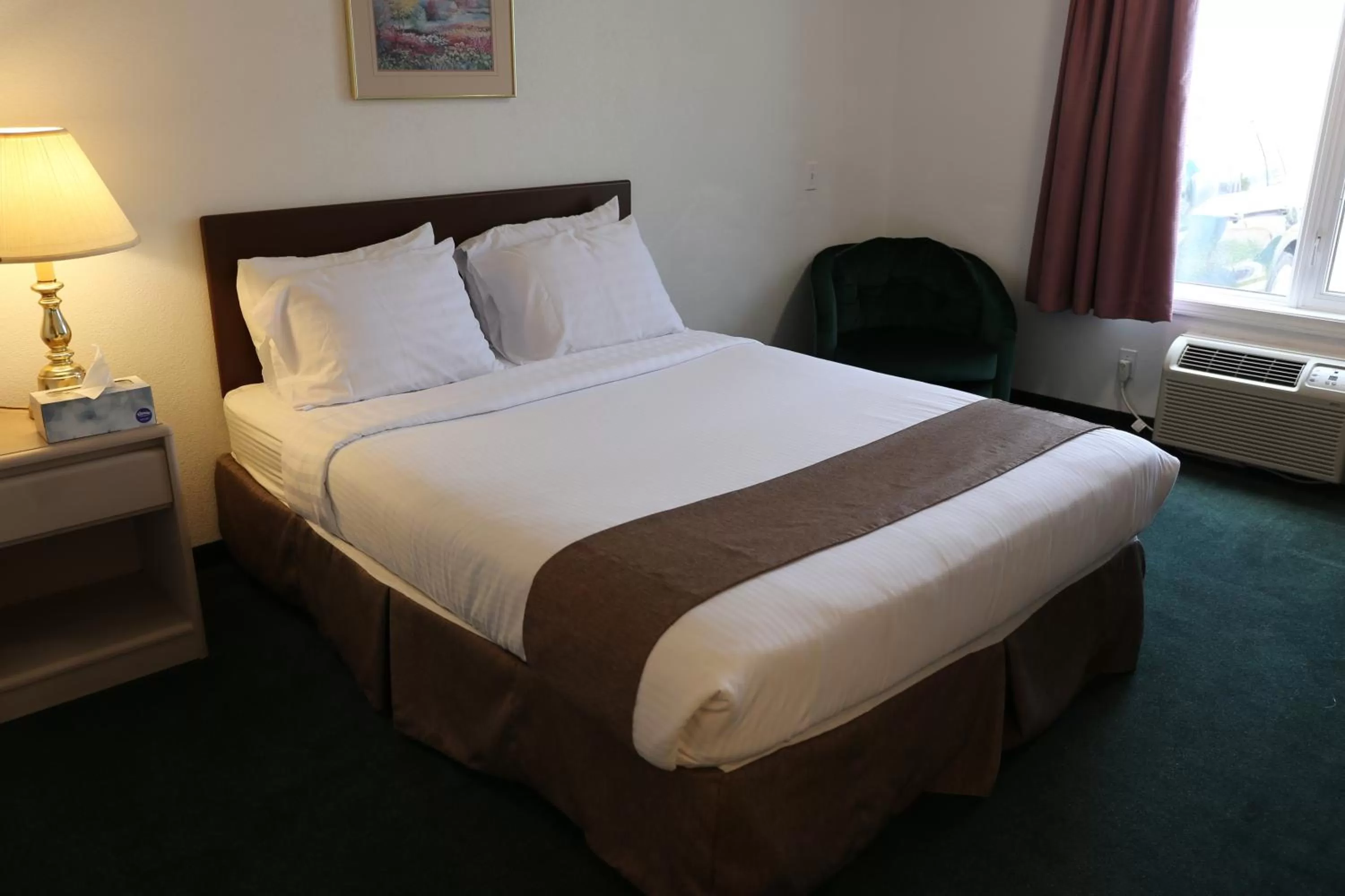 Bedroom, Bed in Didsbury Country Inn