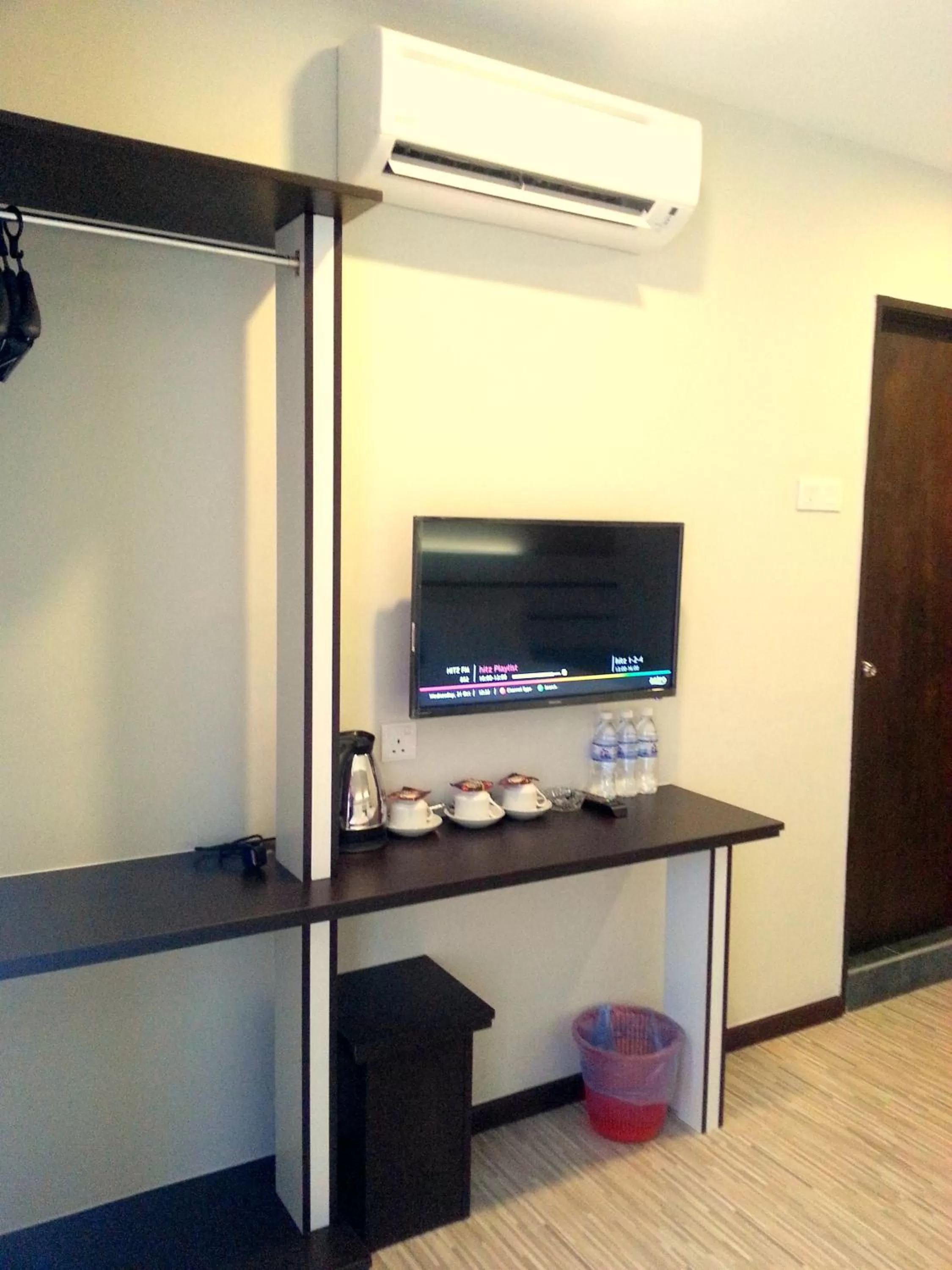 Area and facilities in Grand Kapar Hotel Kuala Selangor