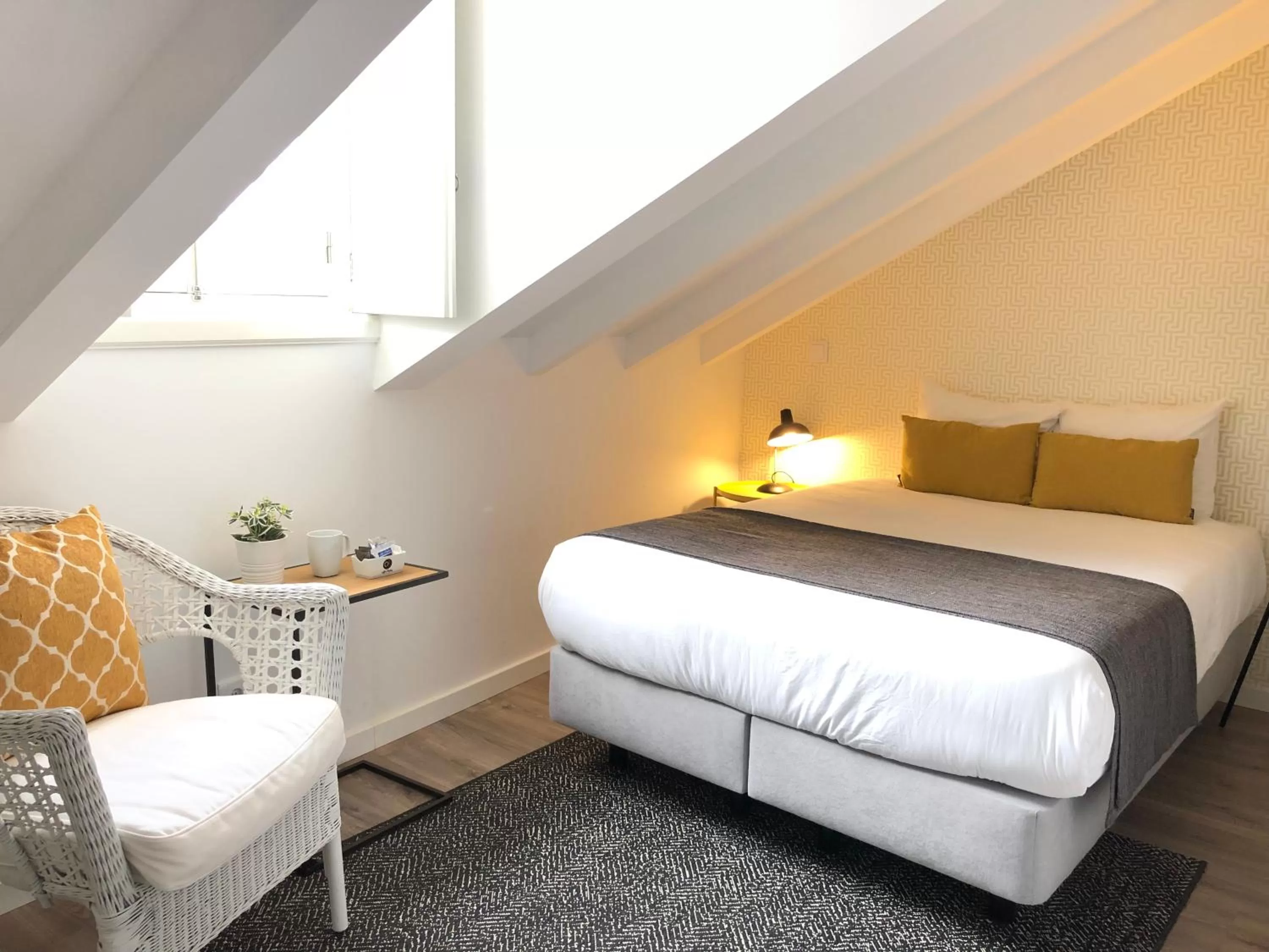 Photo of the whole room, Bed in São Bento na Alta