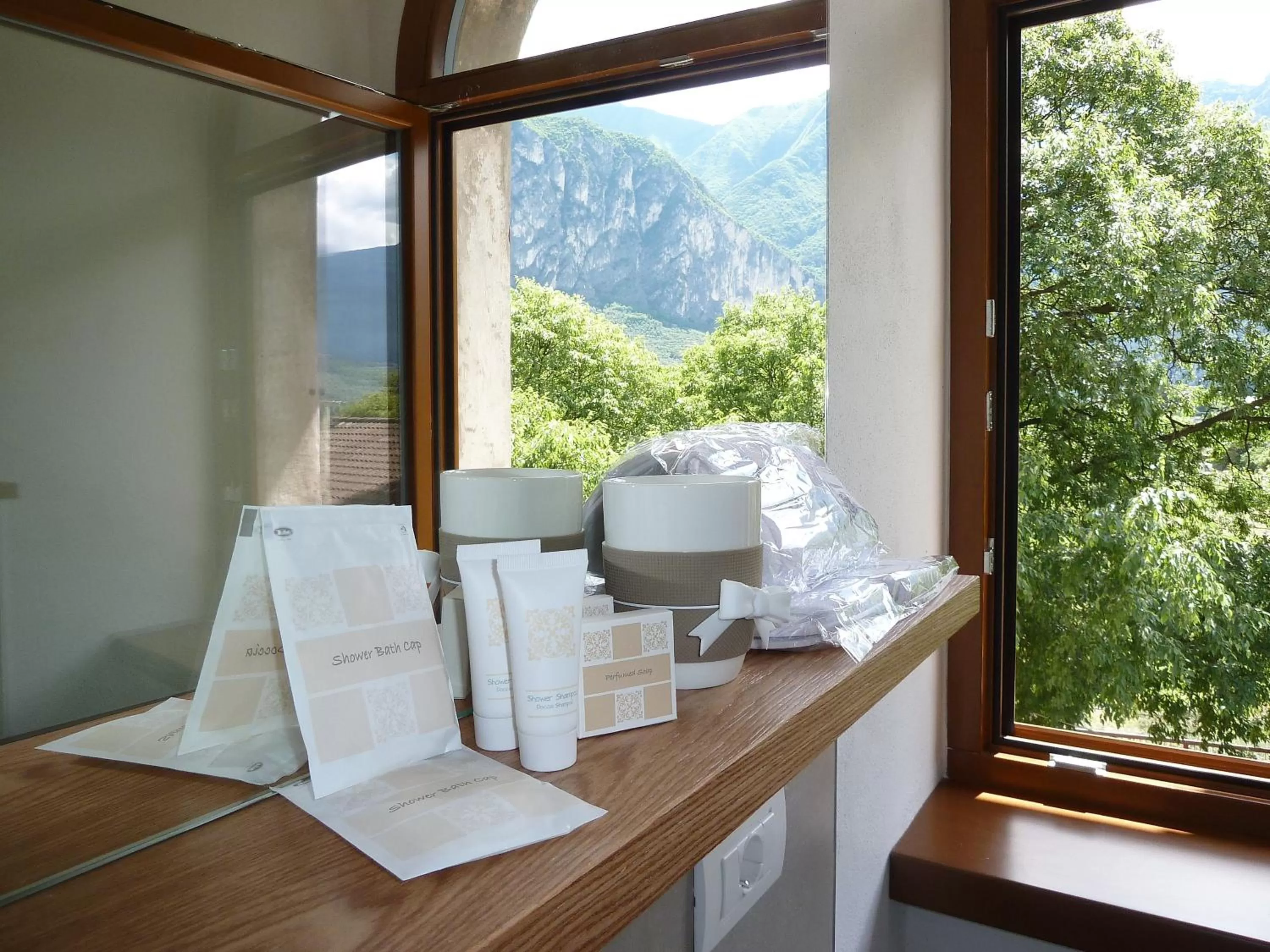 Bathroom in La Berlera - Riva del Garda