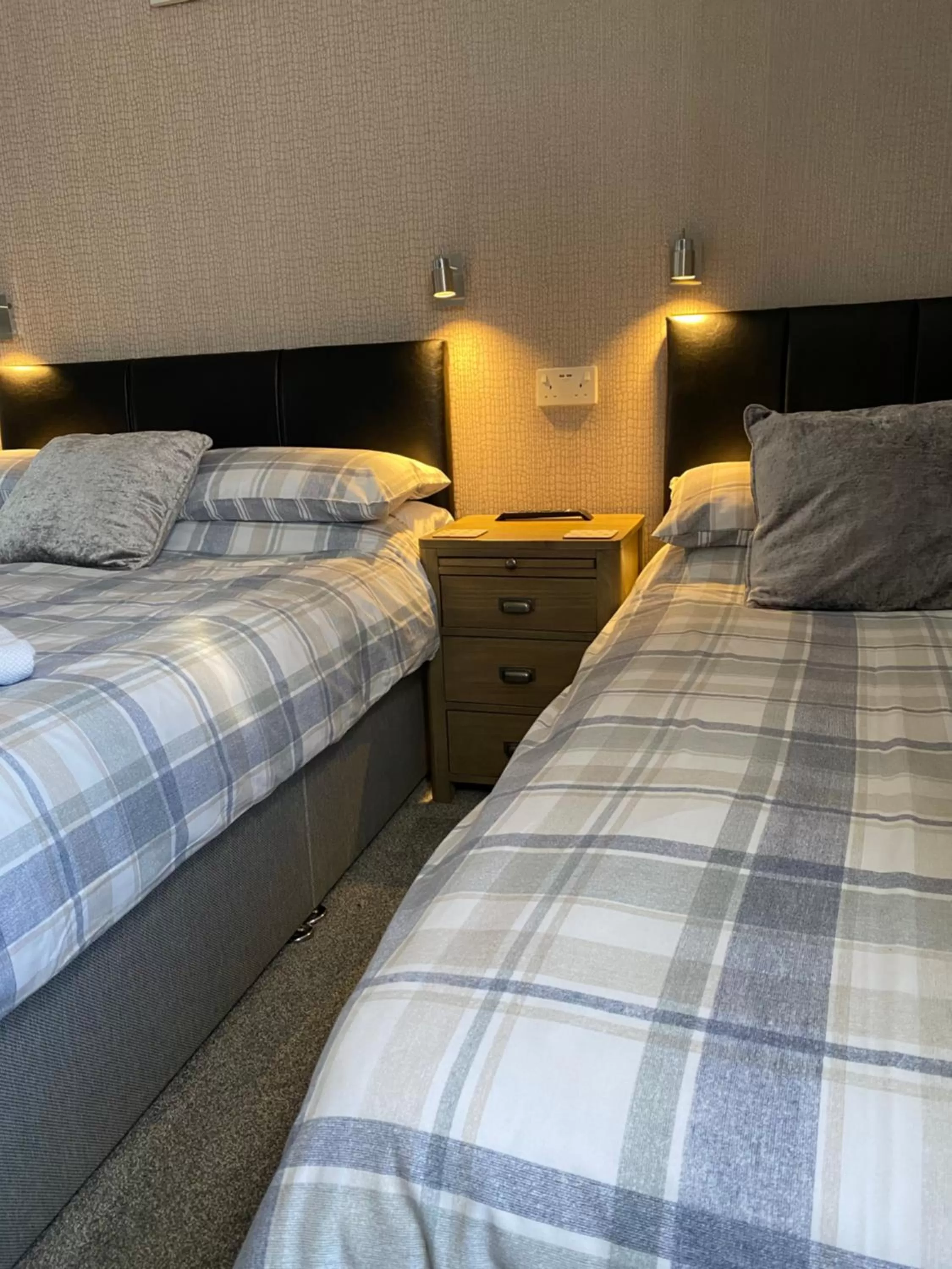 Bedroom, Bed in Inglewood Guest House