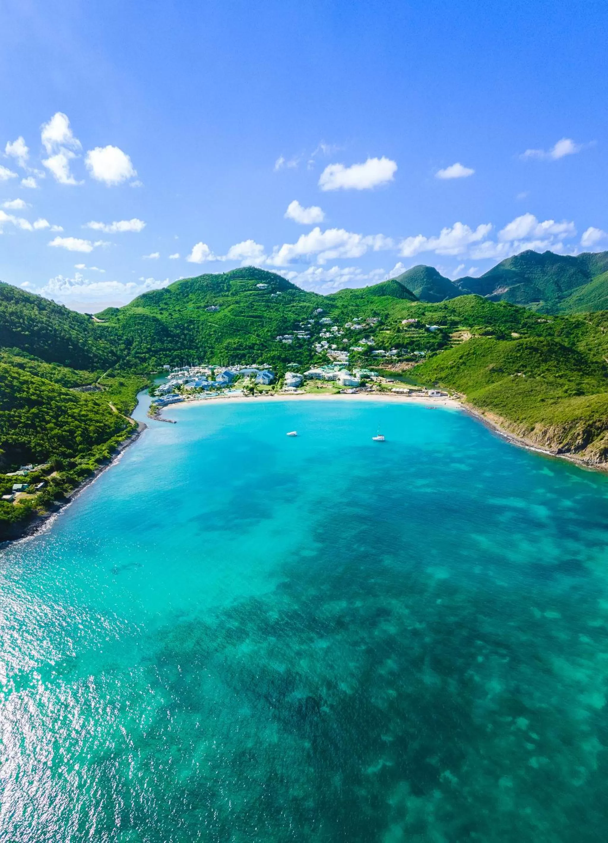 View (from property/room) in Secrets St Martin Resort & Spa - All Inclusive