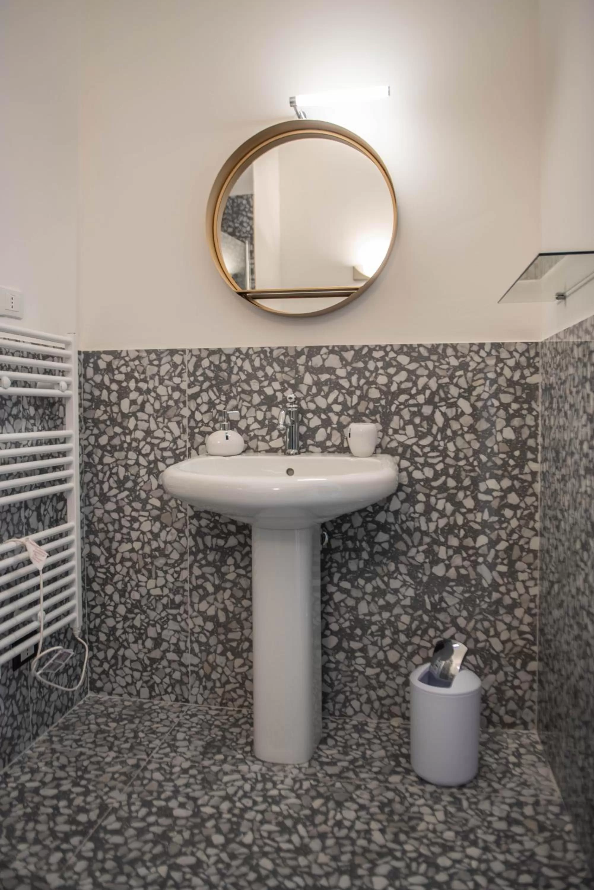 Bathroom in U'Panare