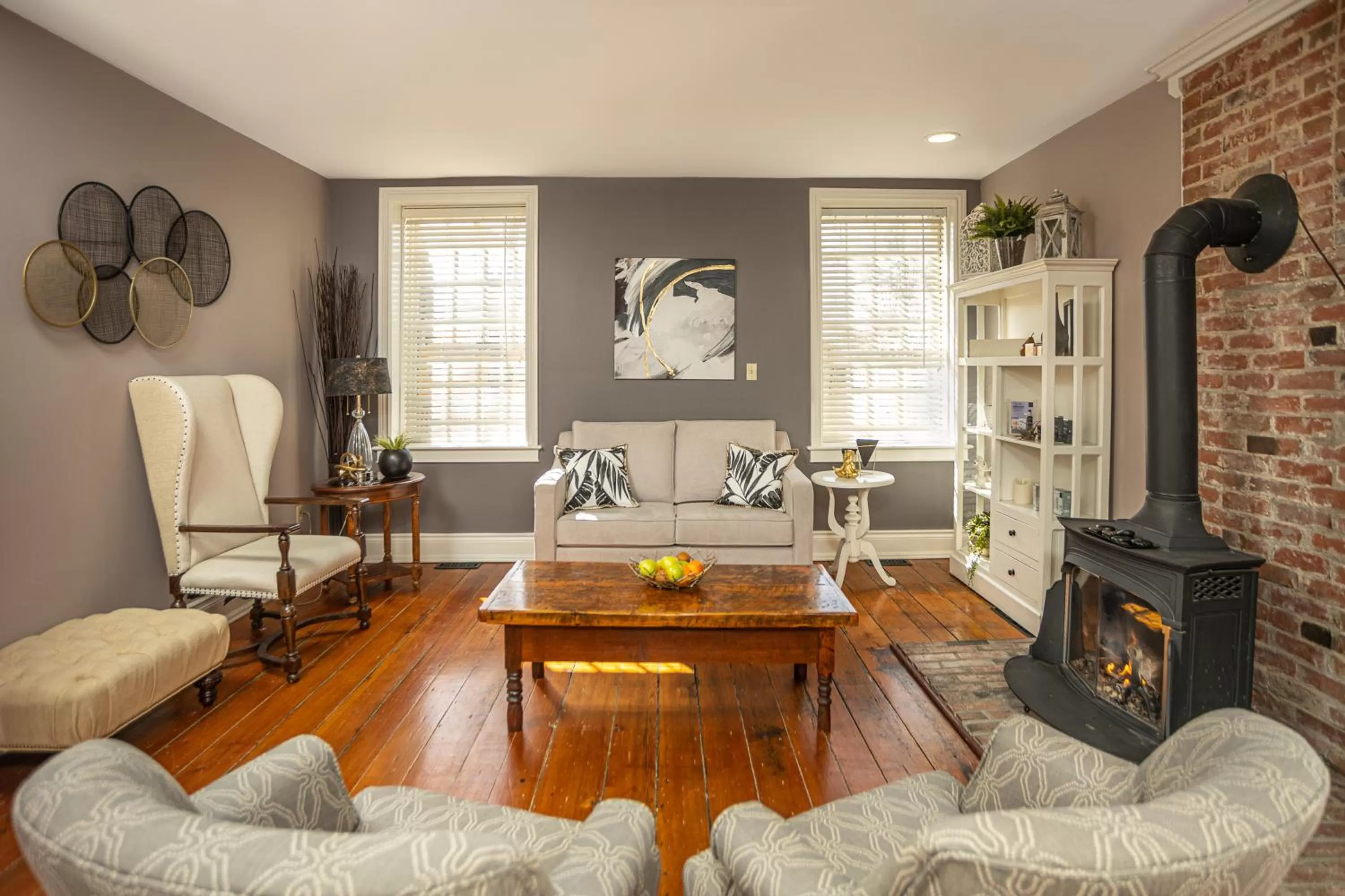 Spa and wellness centre/facilities in Inn On The Twenty