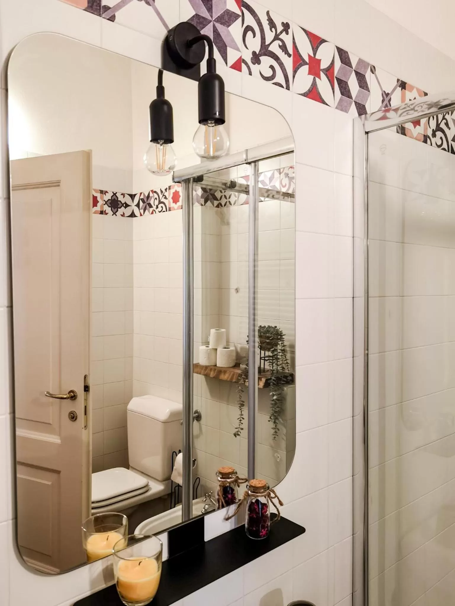 Bathroom in Il Cantuccio di Gioia