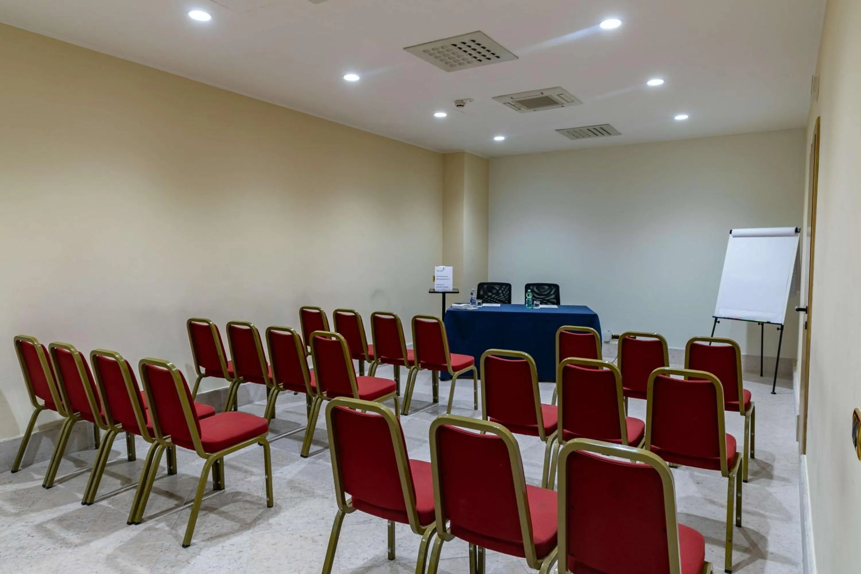 On site in Hotel Cappello D'Oro, BW Signature Collection