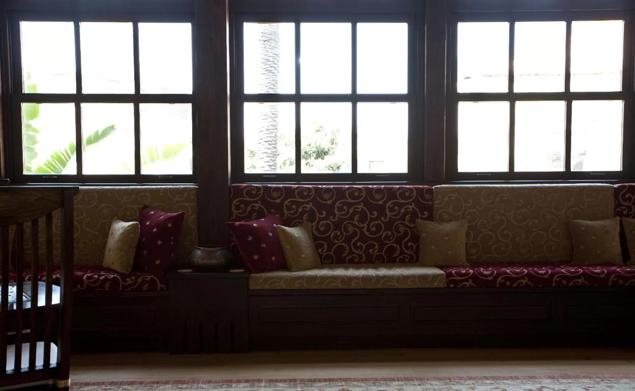 Lobby or reception in Spirit Of The Knights Boutique Hotel