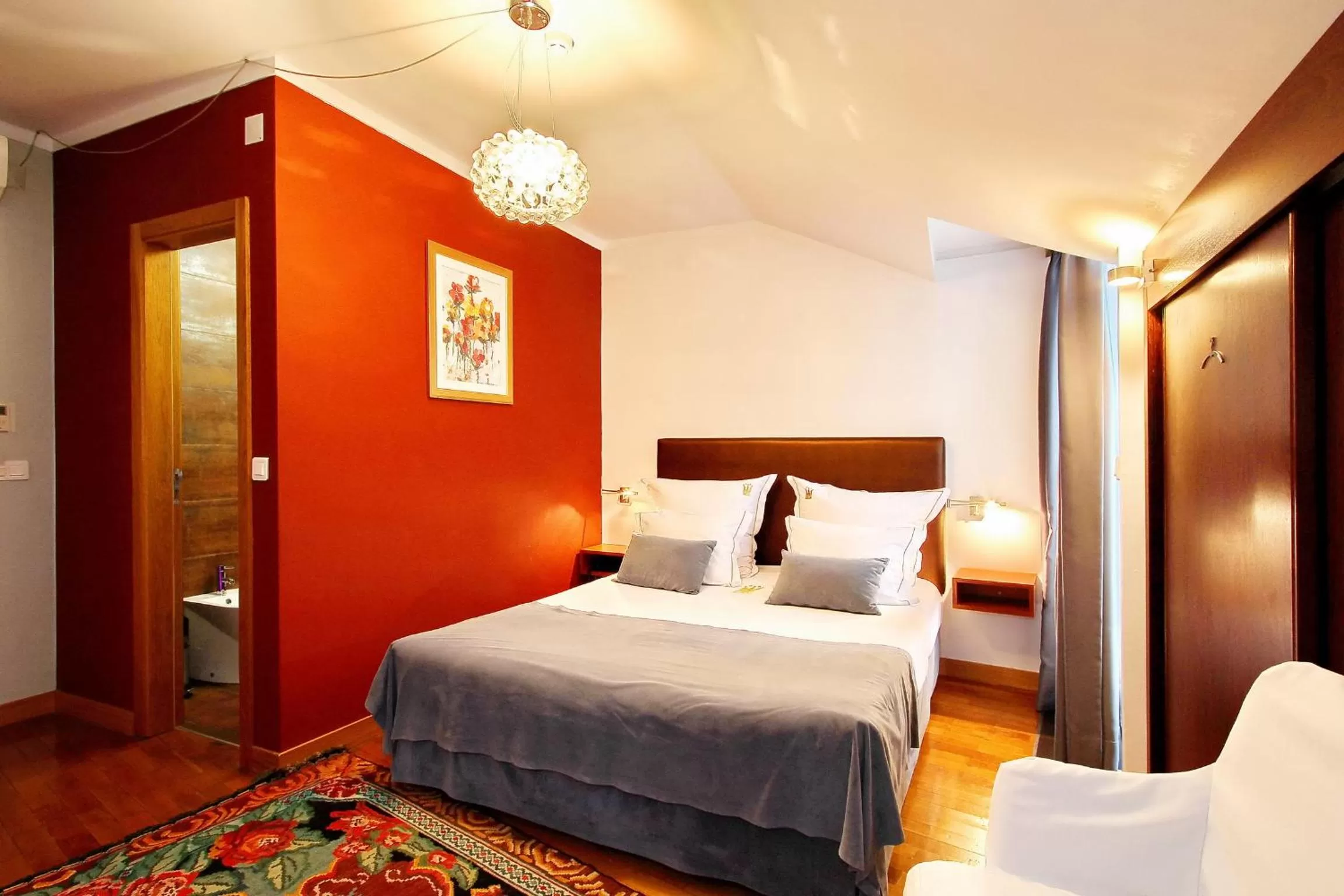 Street view, Bed in Hotel Mestre de Avis