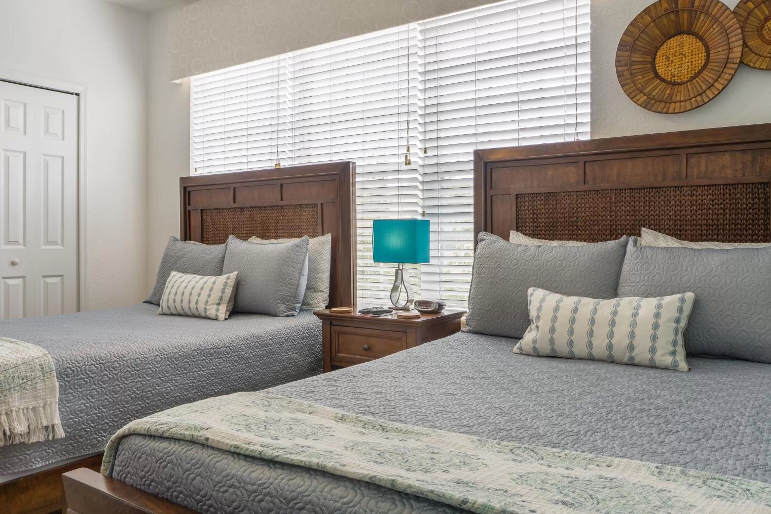 Bedroom, Bed in Orlando Escape