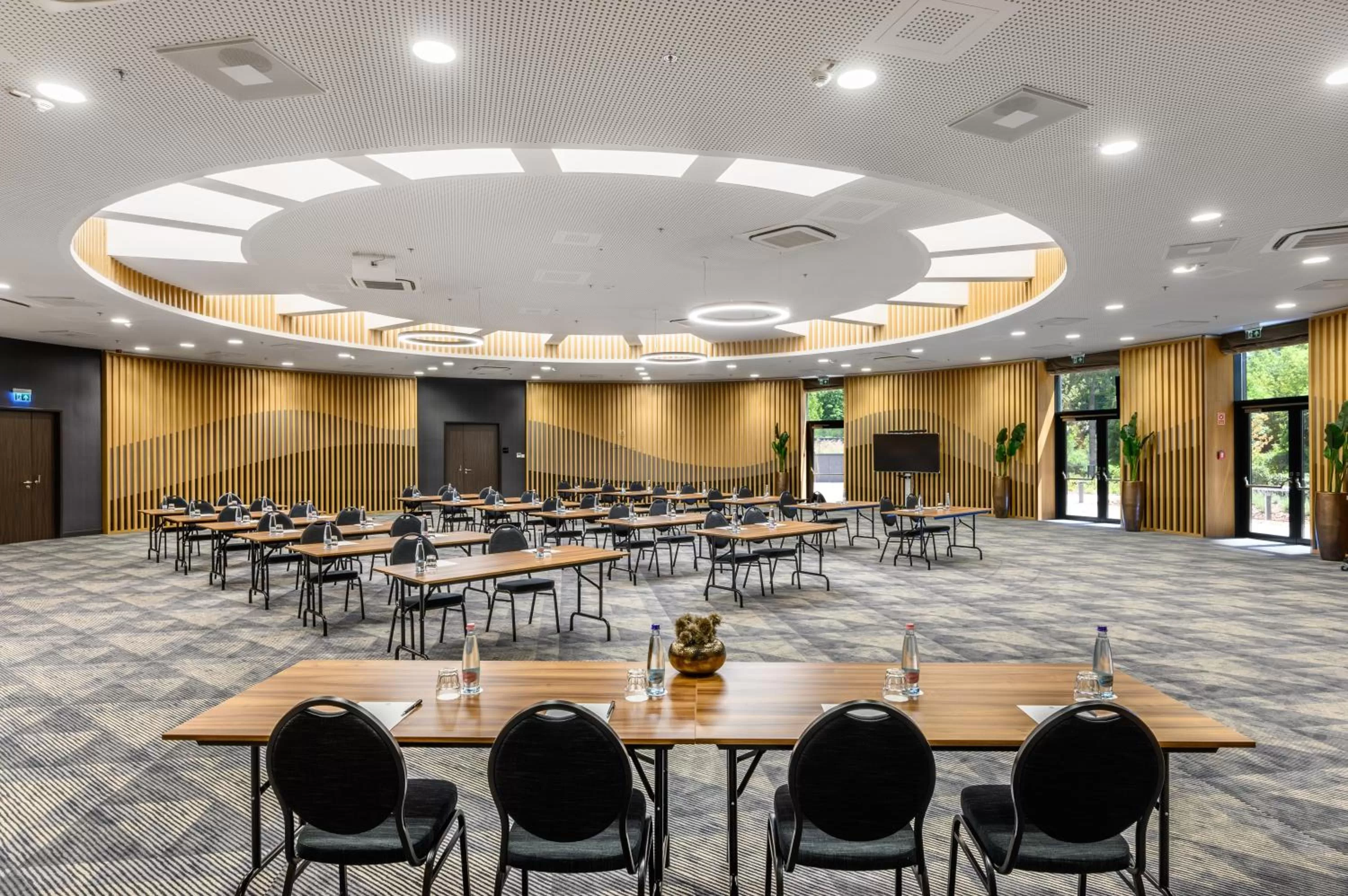 Meeting/conference room in Grand Hotel Esztergom
