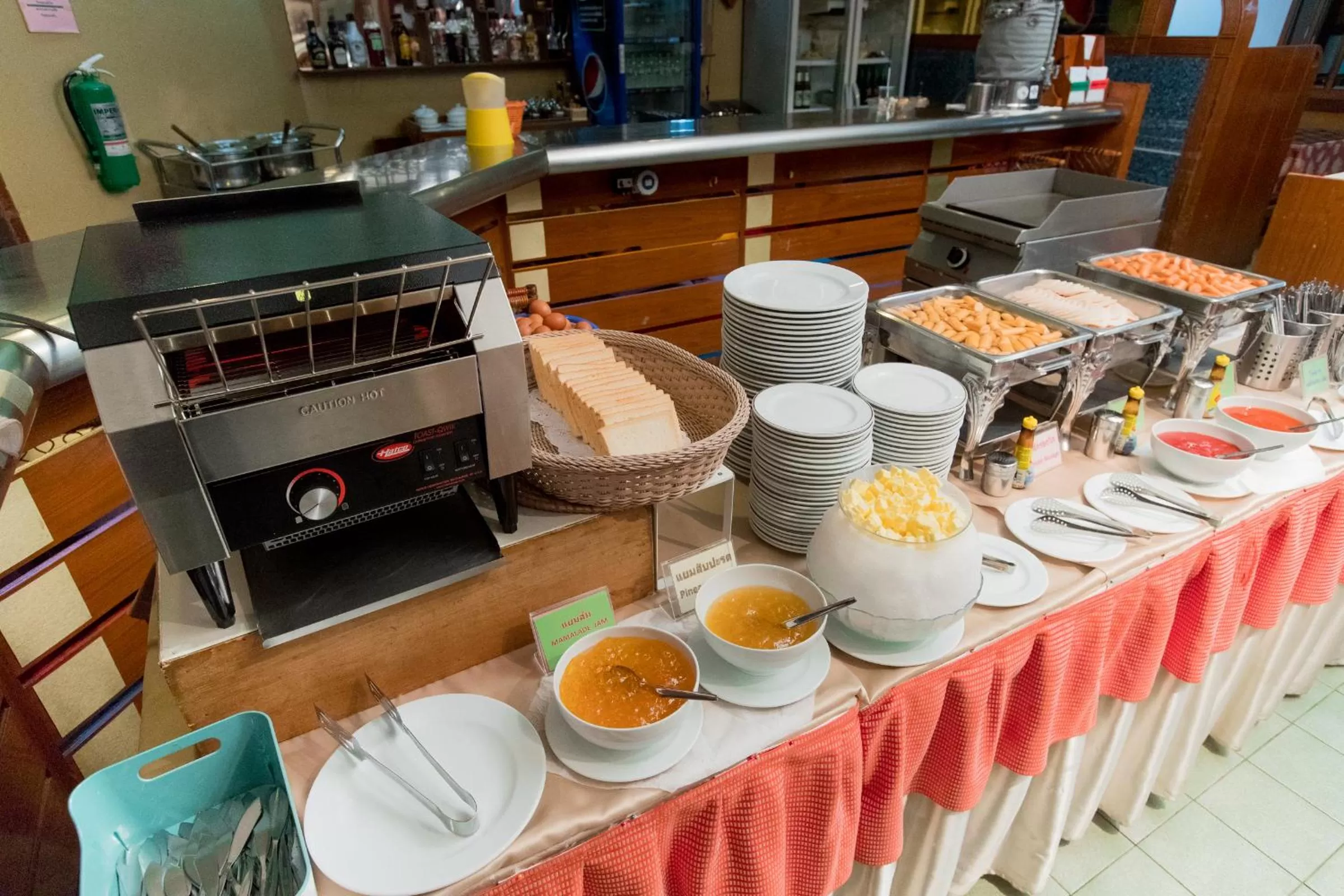 Coffee/tea facilities in MIDO Hotel
