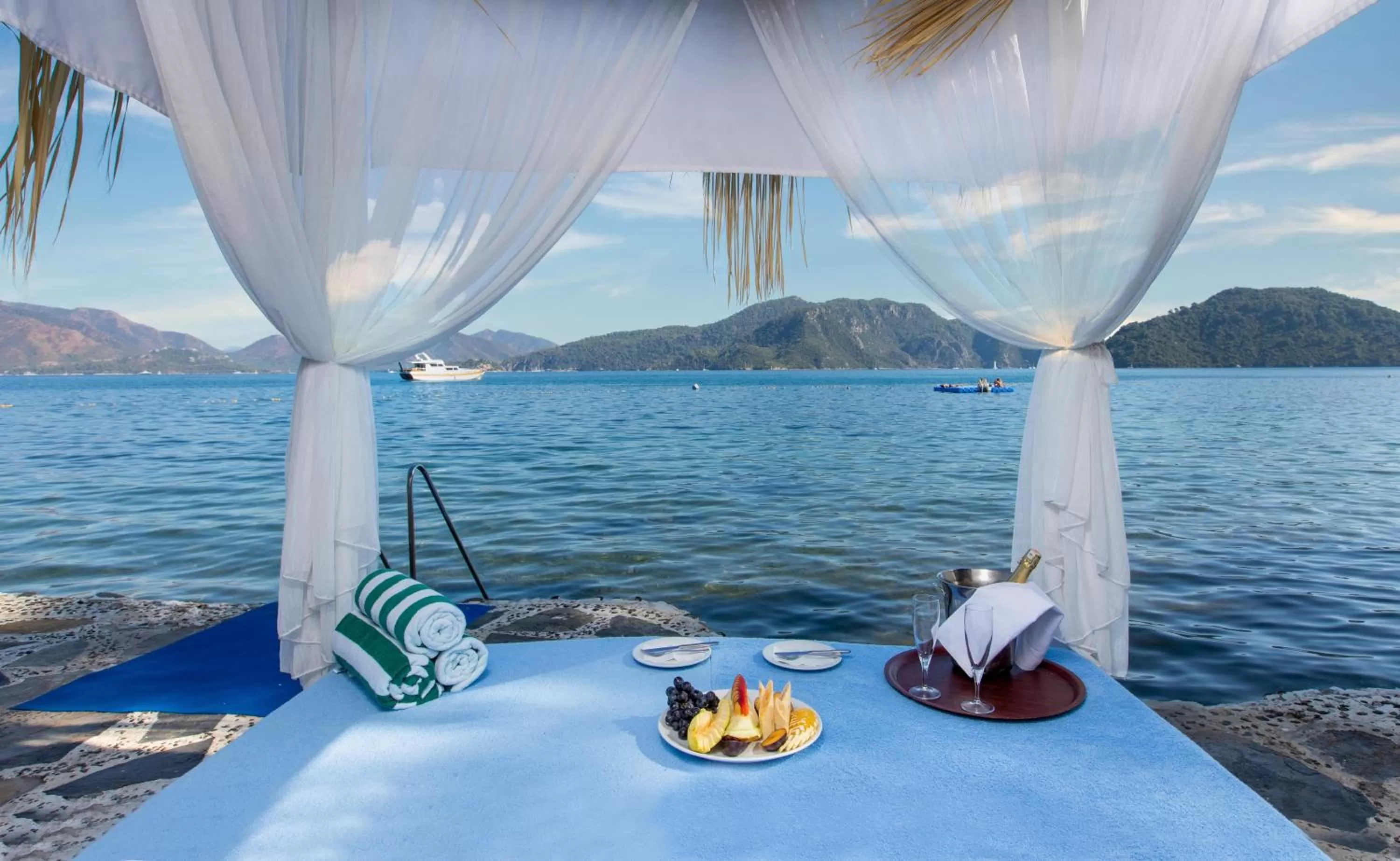 Restaurant/places to eat in Labranda Mares Marmaris Hotel