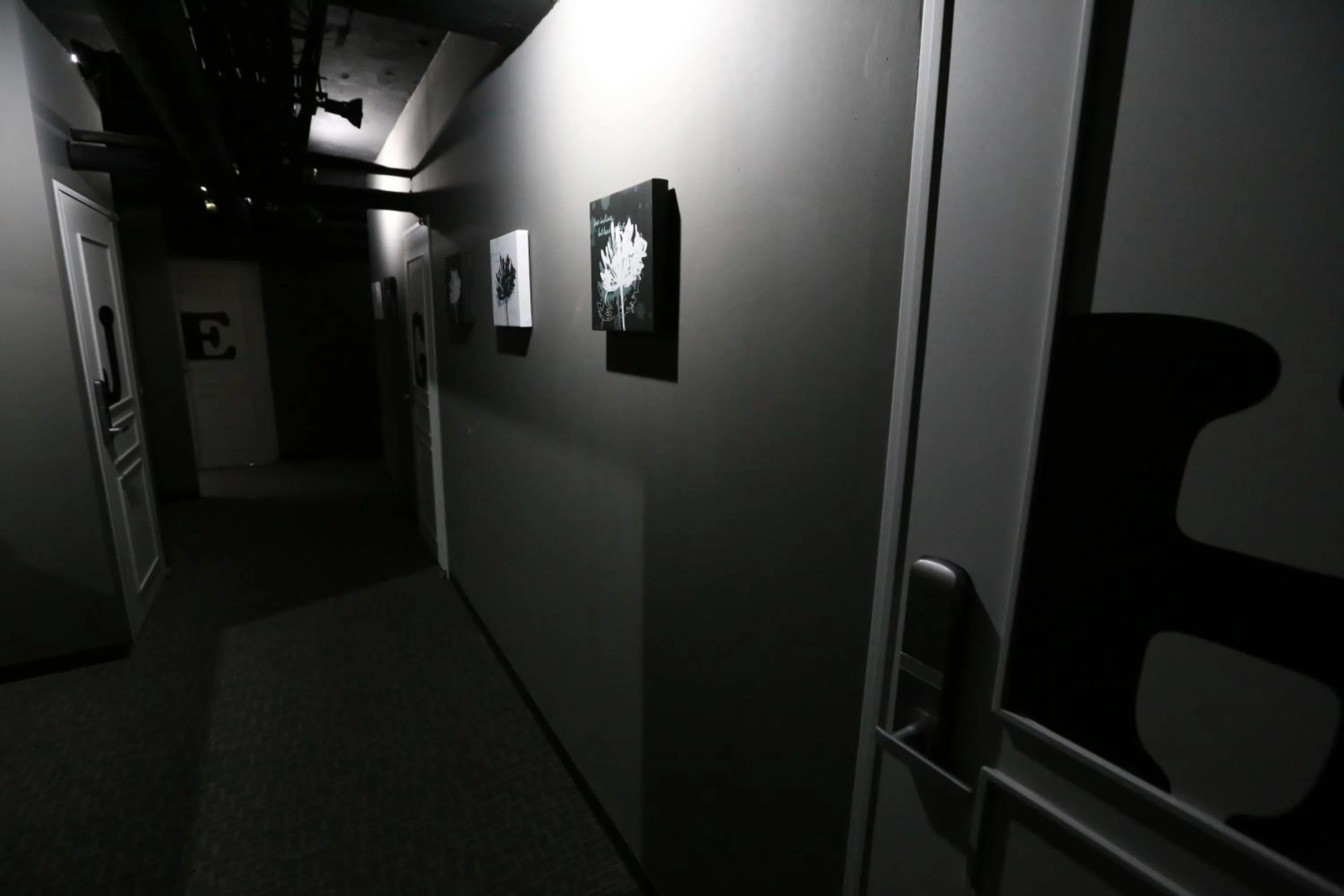 Area and facilities in Philstay Myeongdong Boutique Female