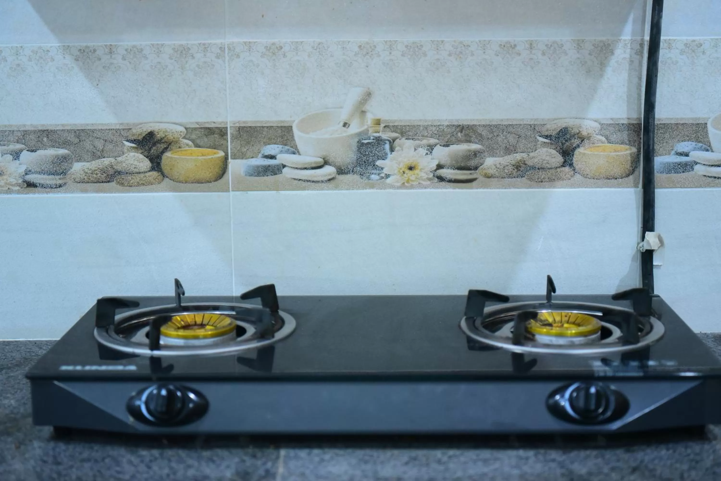 stove in Srinagar Homes