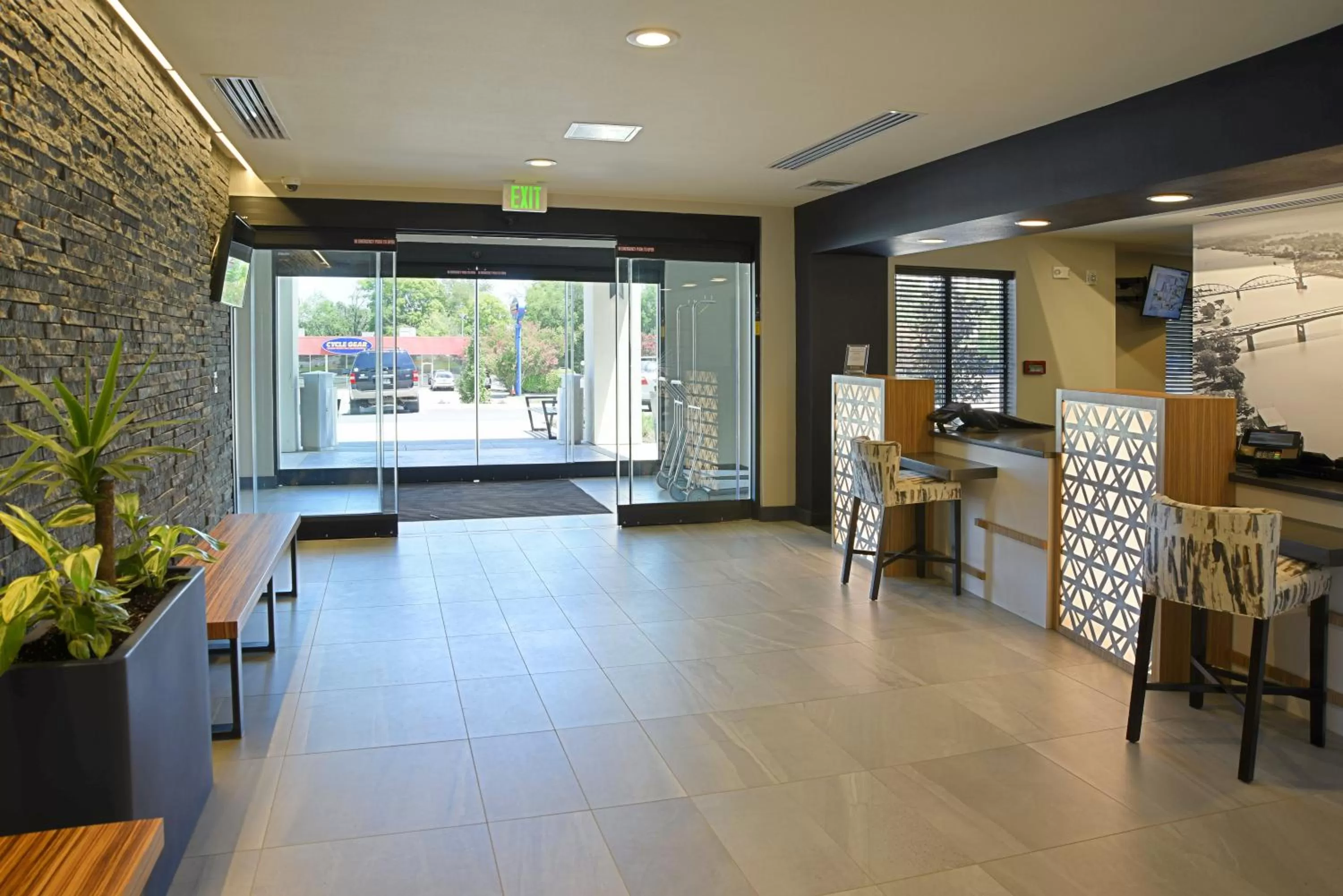 Property building in Staybridge Suites - Little Rock - Medical Center by IHG