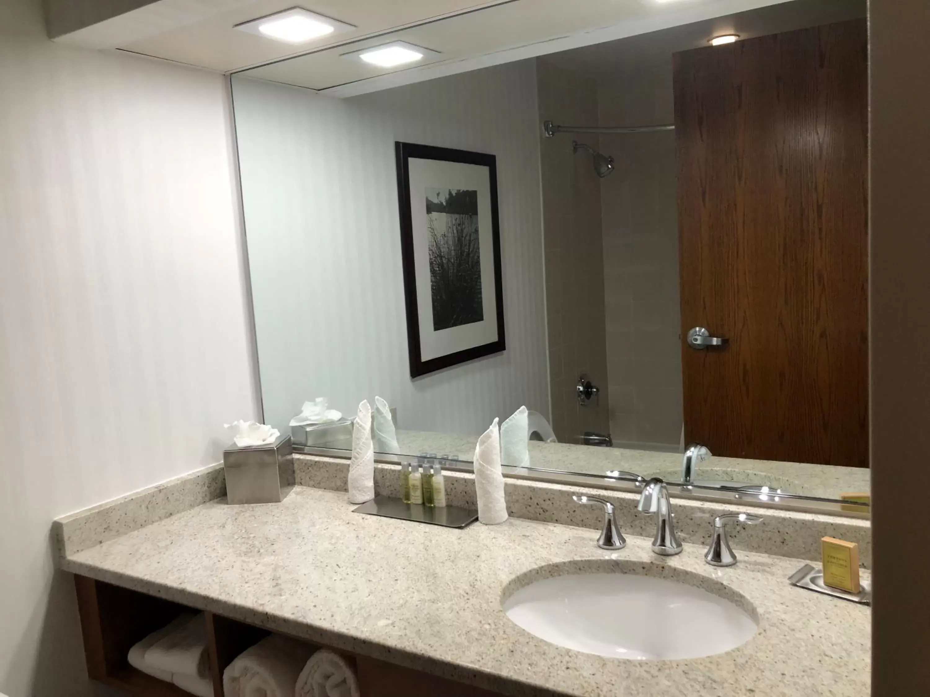 King Room - Non-Smoking in Wyndham Garden Buffalo Downtown King Room - Non-Smoking in Wyndham Garden Buffalo Downtown