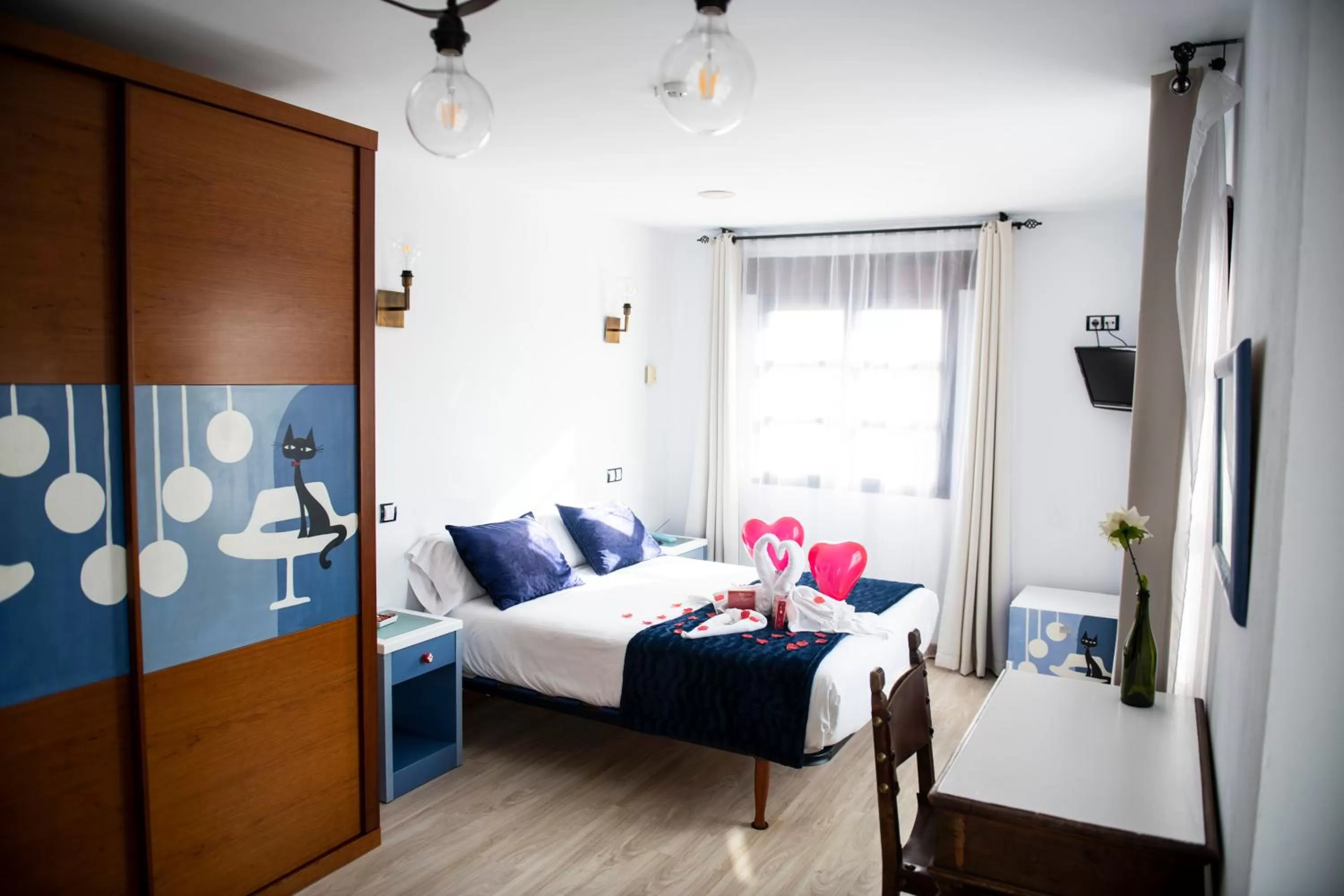 Bedroom, Bed in Posada la Leyenda