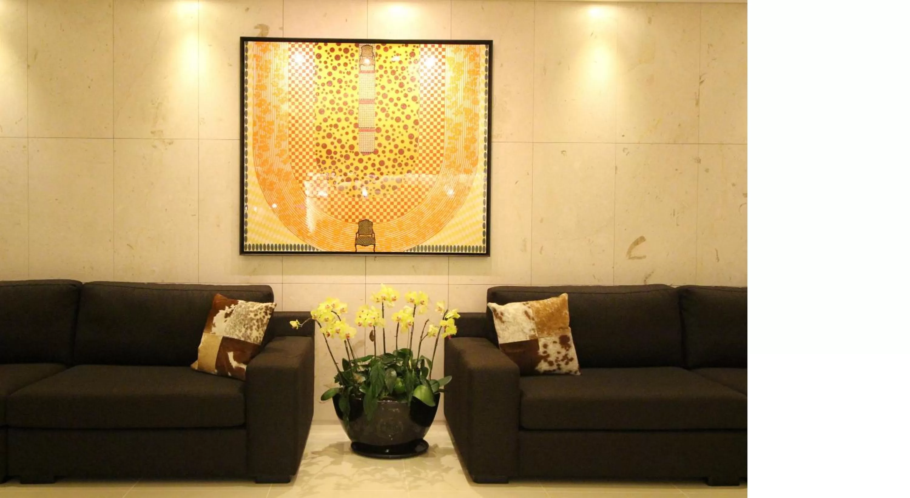 Lobby or reception in Hotel Migliore Seoul