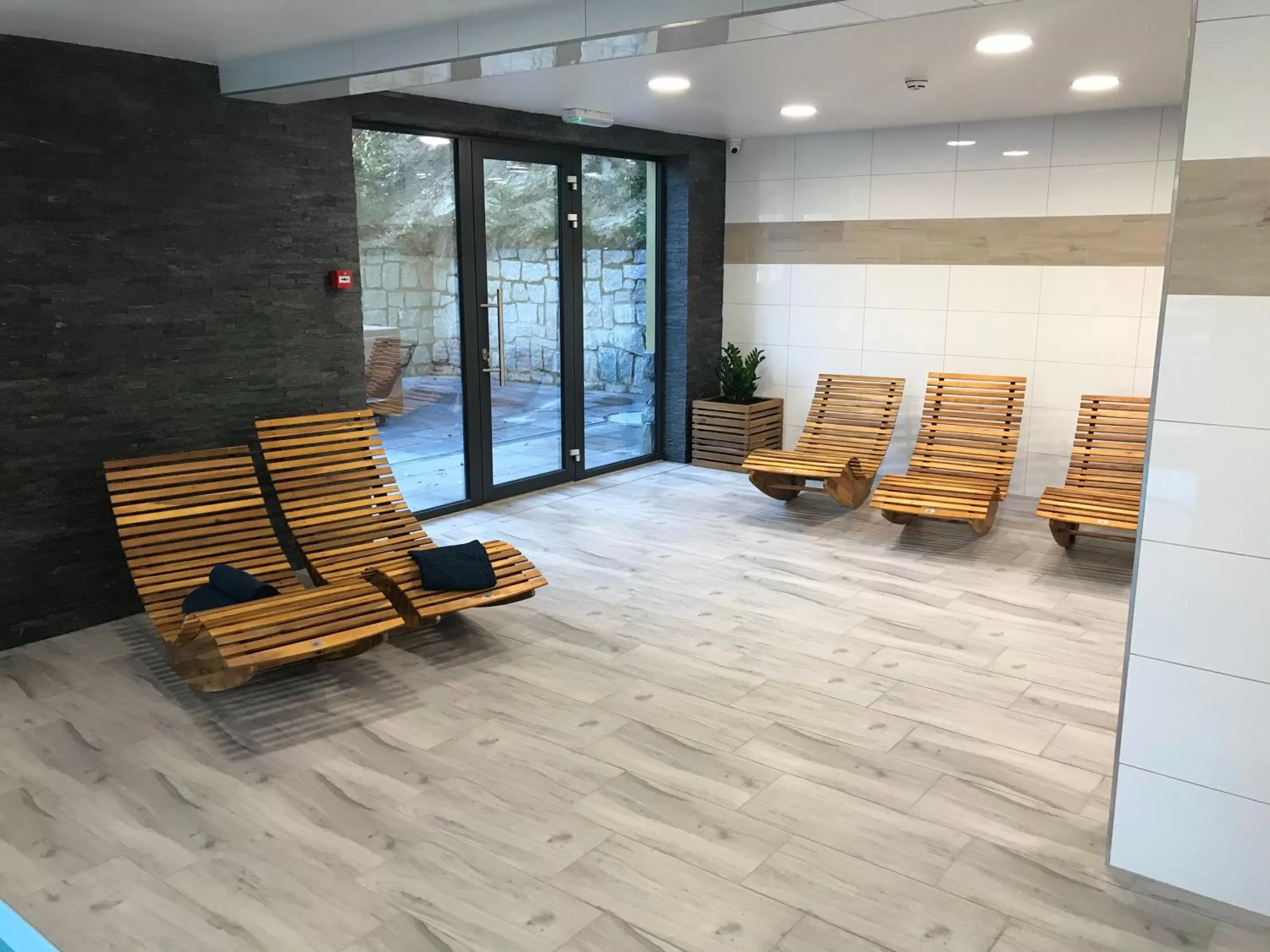 Spa and wellness centre/facilities in dask resort