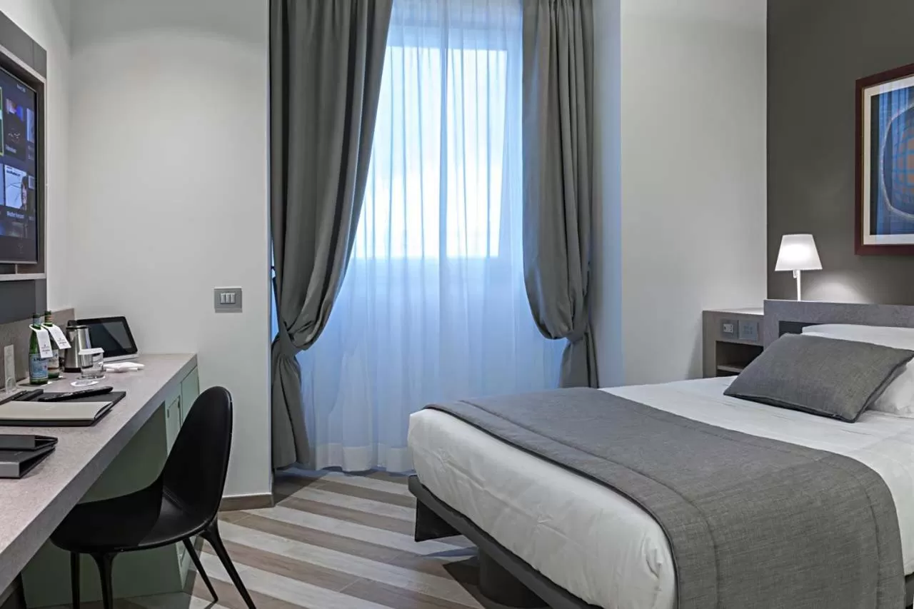 TV and multimedia, Bed in Borgo San Barbato Resort Spa & Golf
