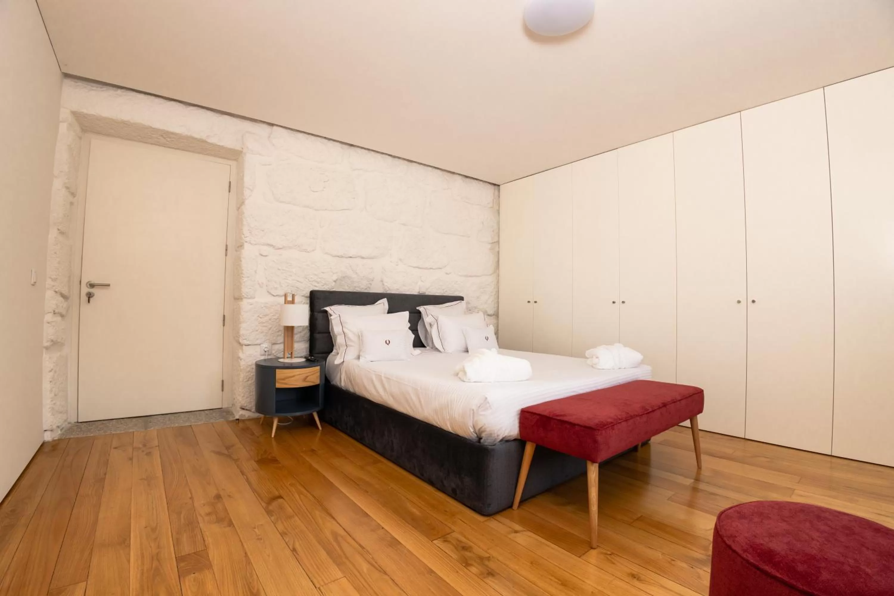 Bed in Quinta da Corredoura, Hotel Rural