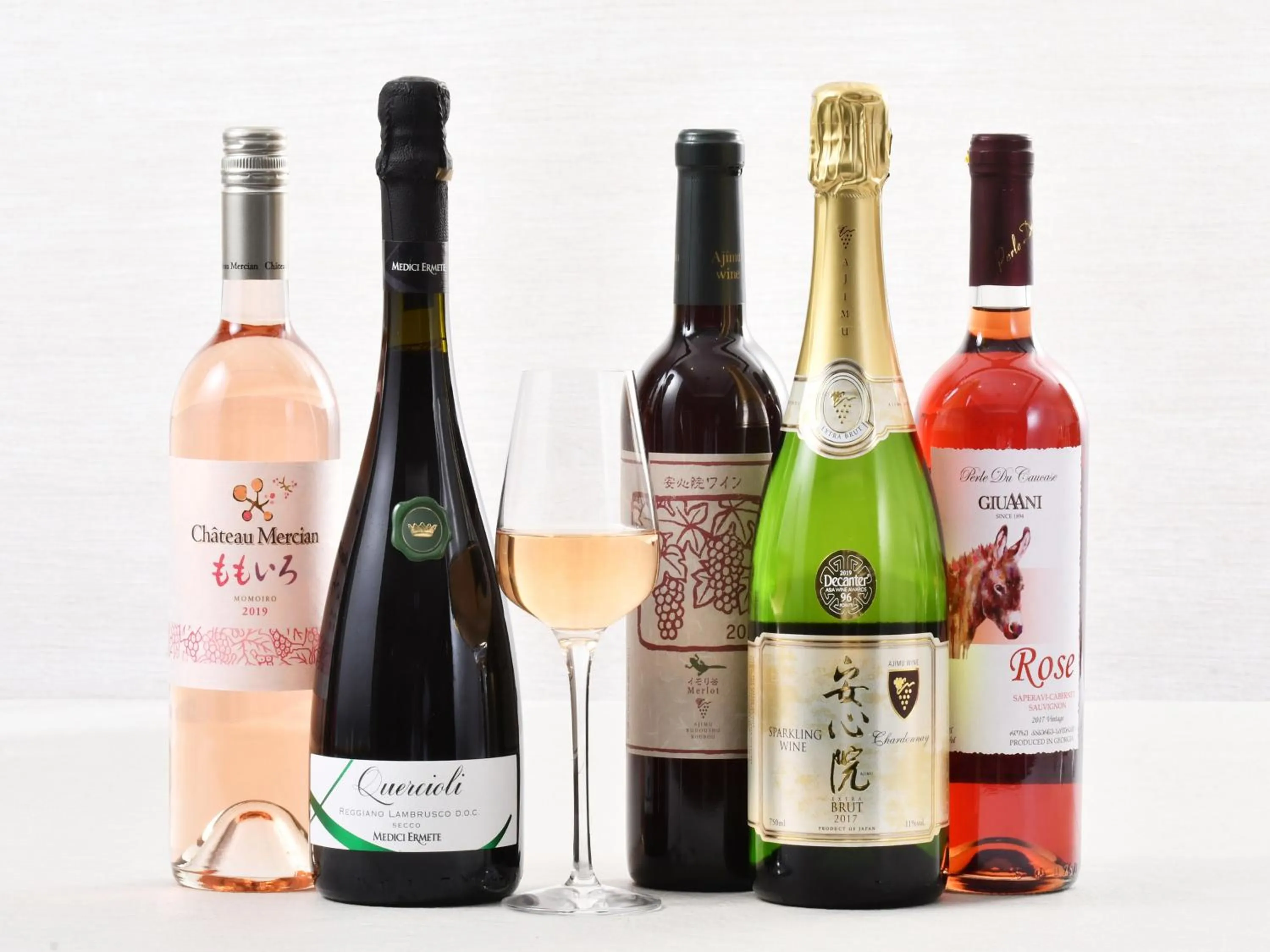 Alcoholic drinks in ART Hotel Oita