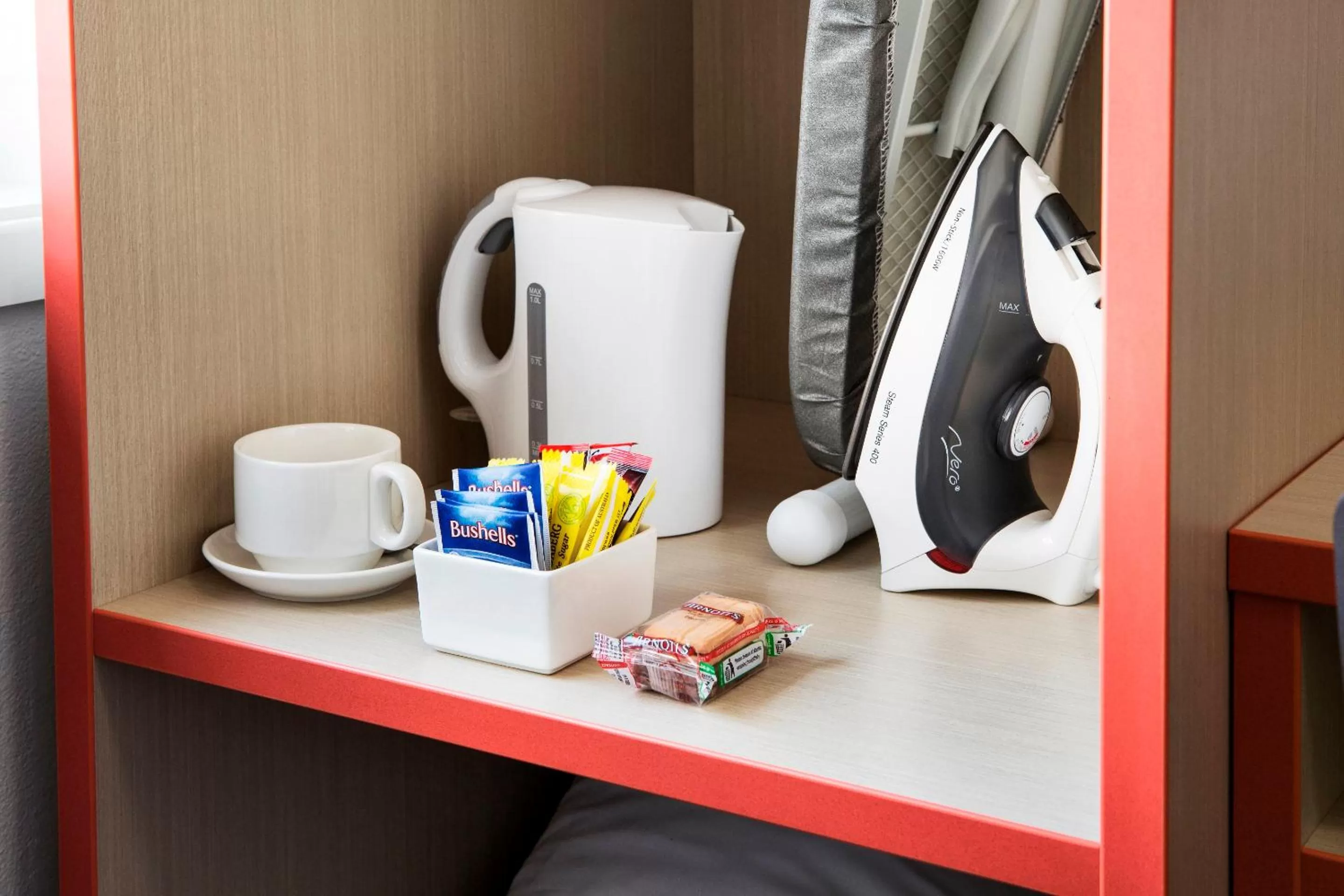 Coffee/tea facilities in Villawood Hotel