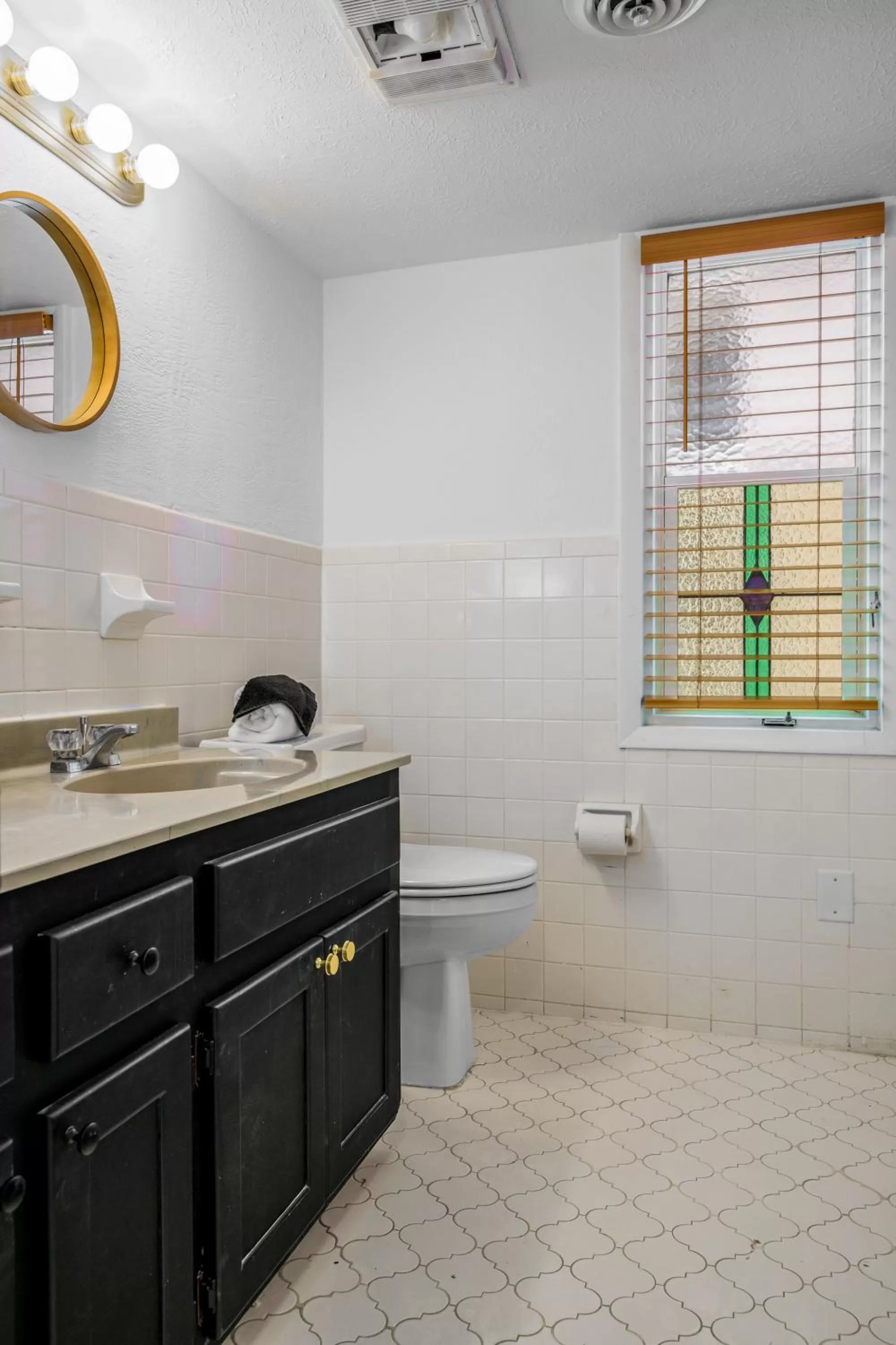 Bathroom in The Beverley Beach House