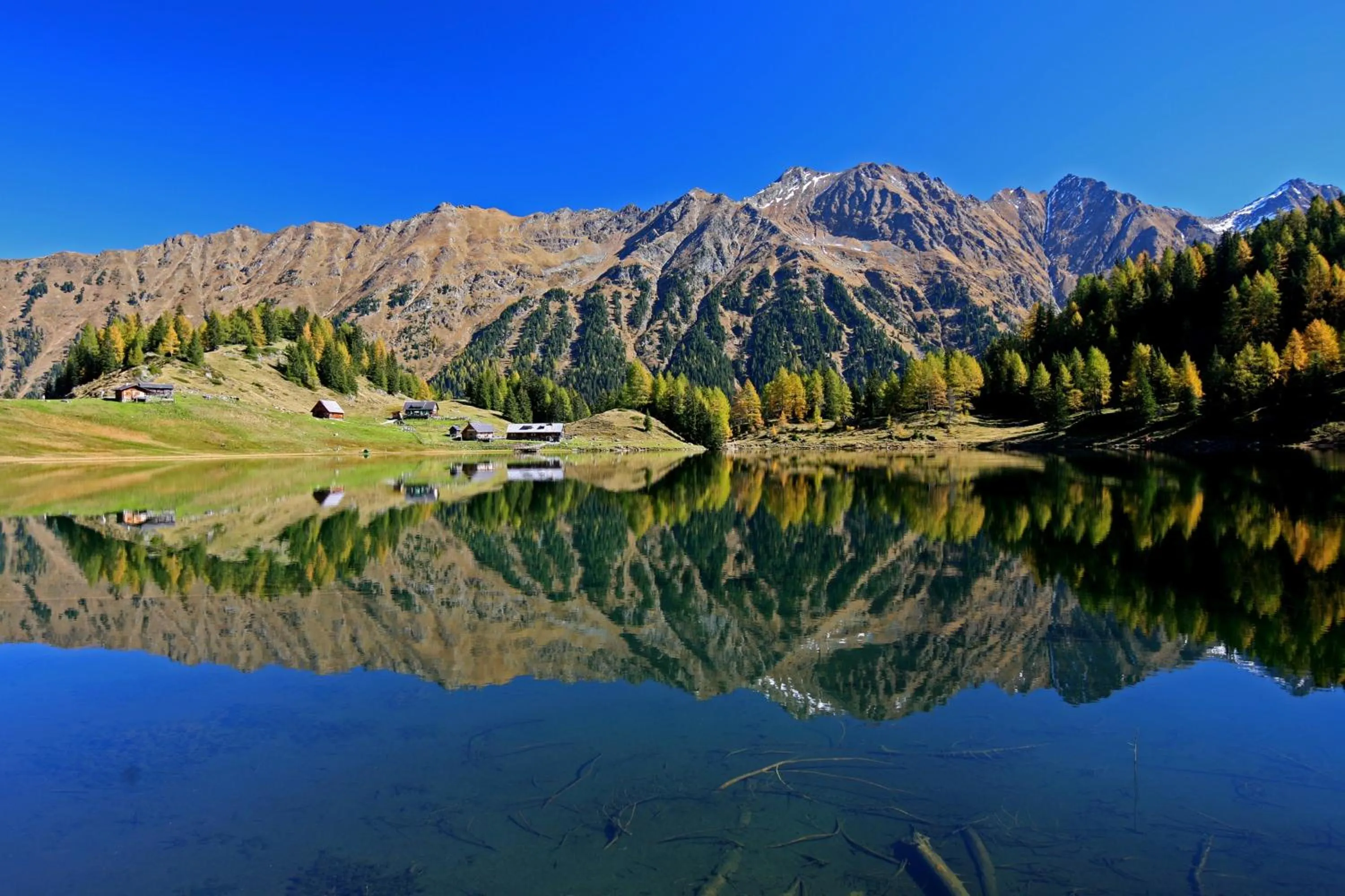 Nearby landmark in Hotel Vitaler Landauerhof