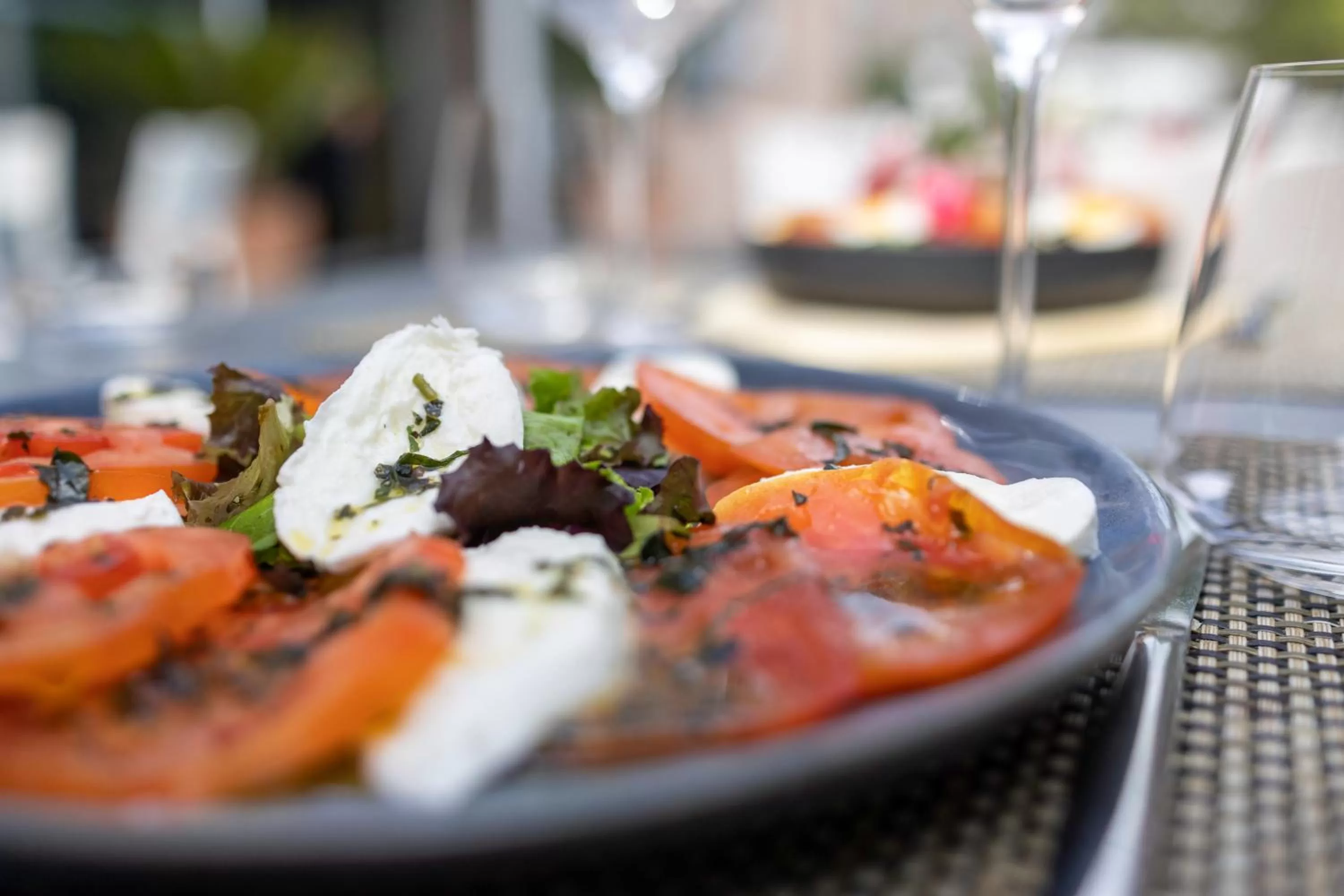 Restaurant/places to eat in Hôtel restaurant Kyriad Fréjus