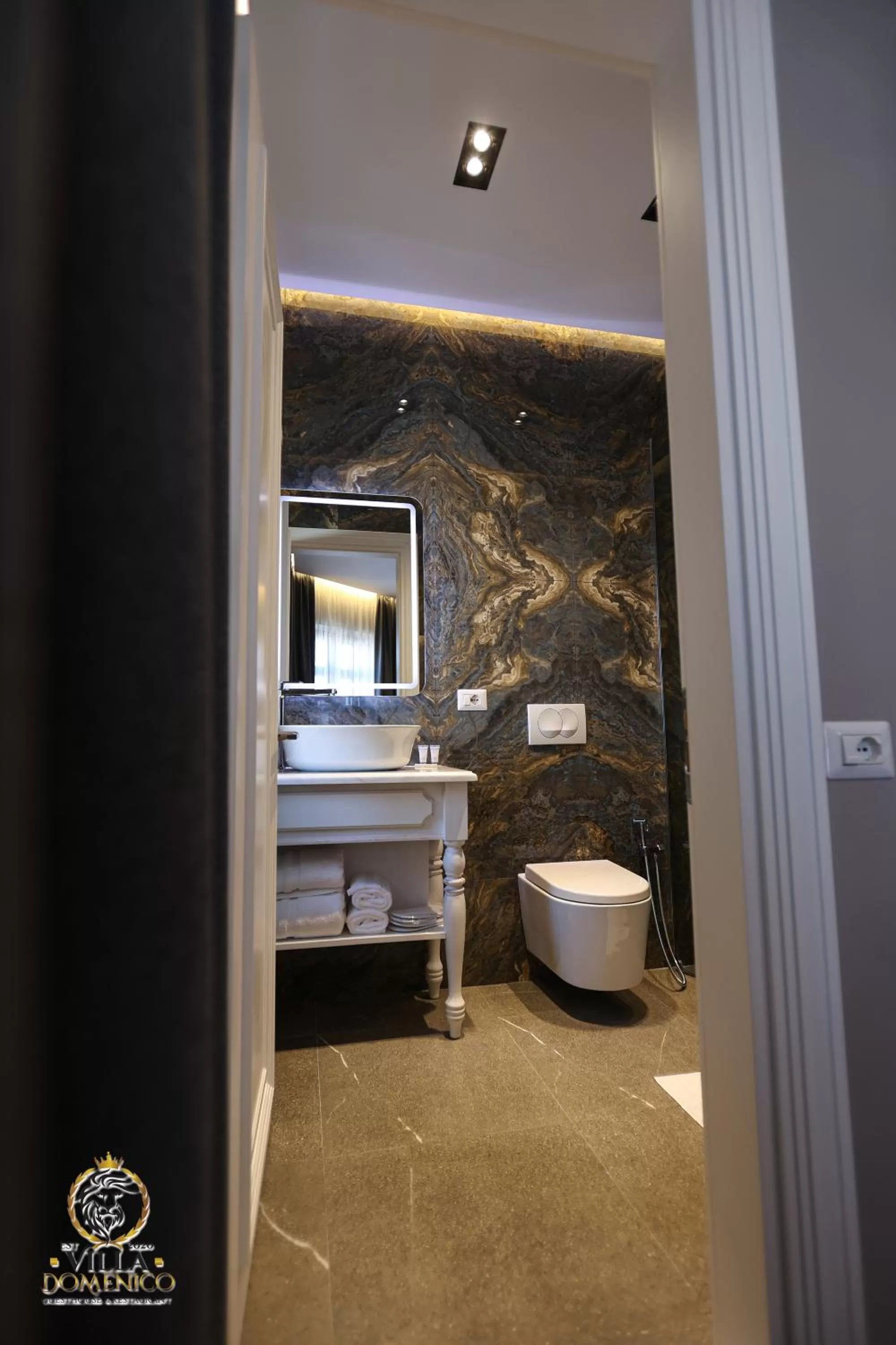 Villa Domenico Korce