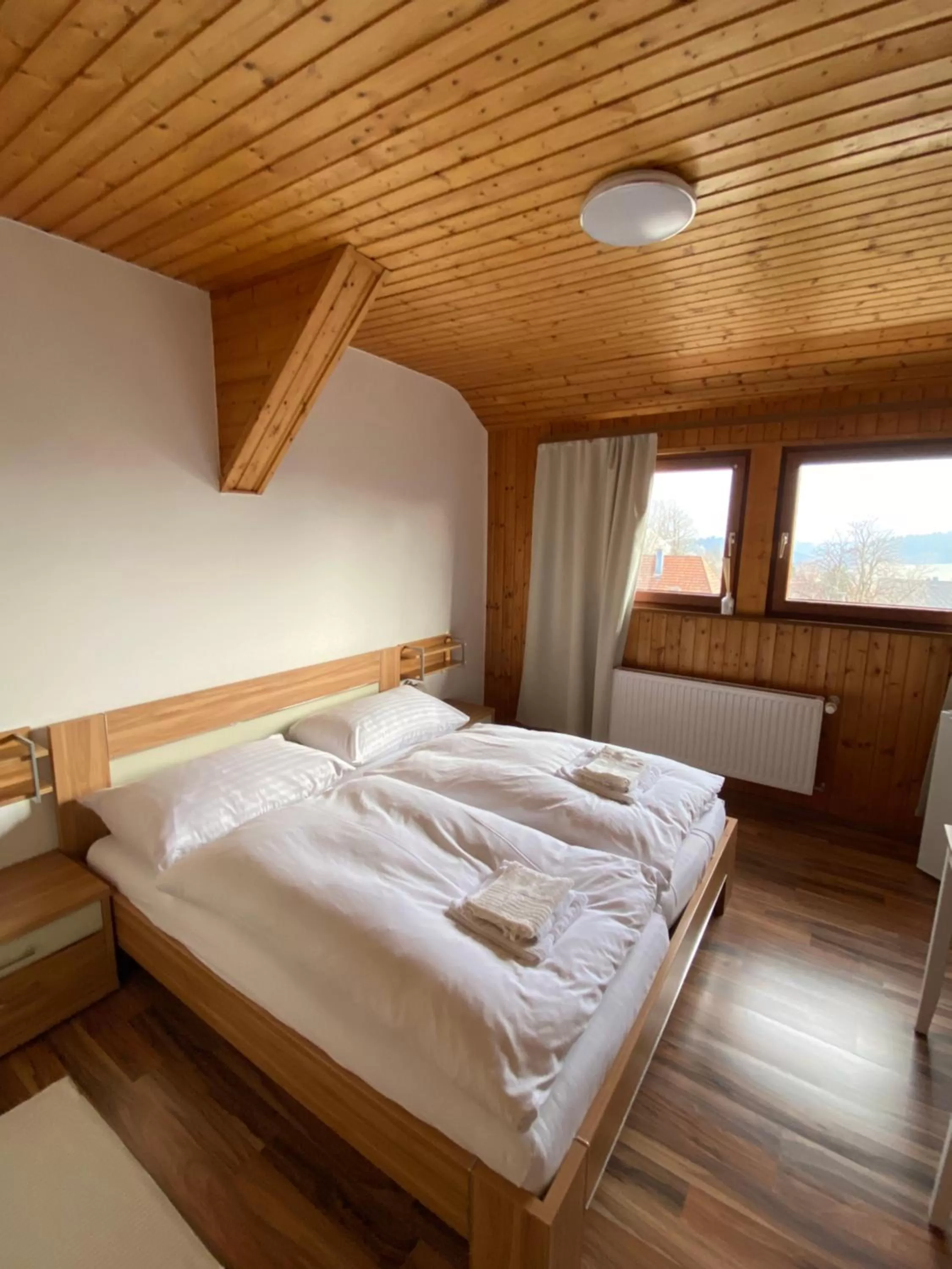 Bed in Gasthaus zum Ochsen