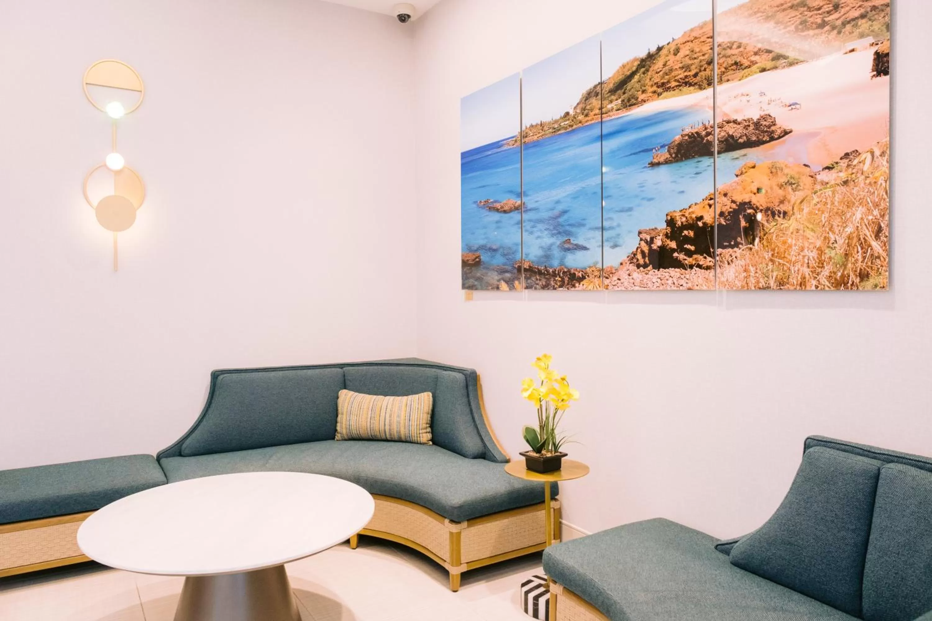 Lobby or reception in Waikiki Malia