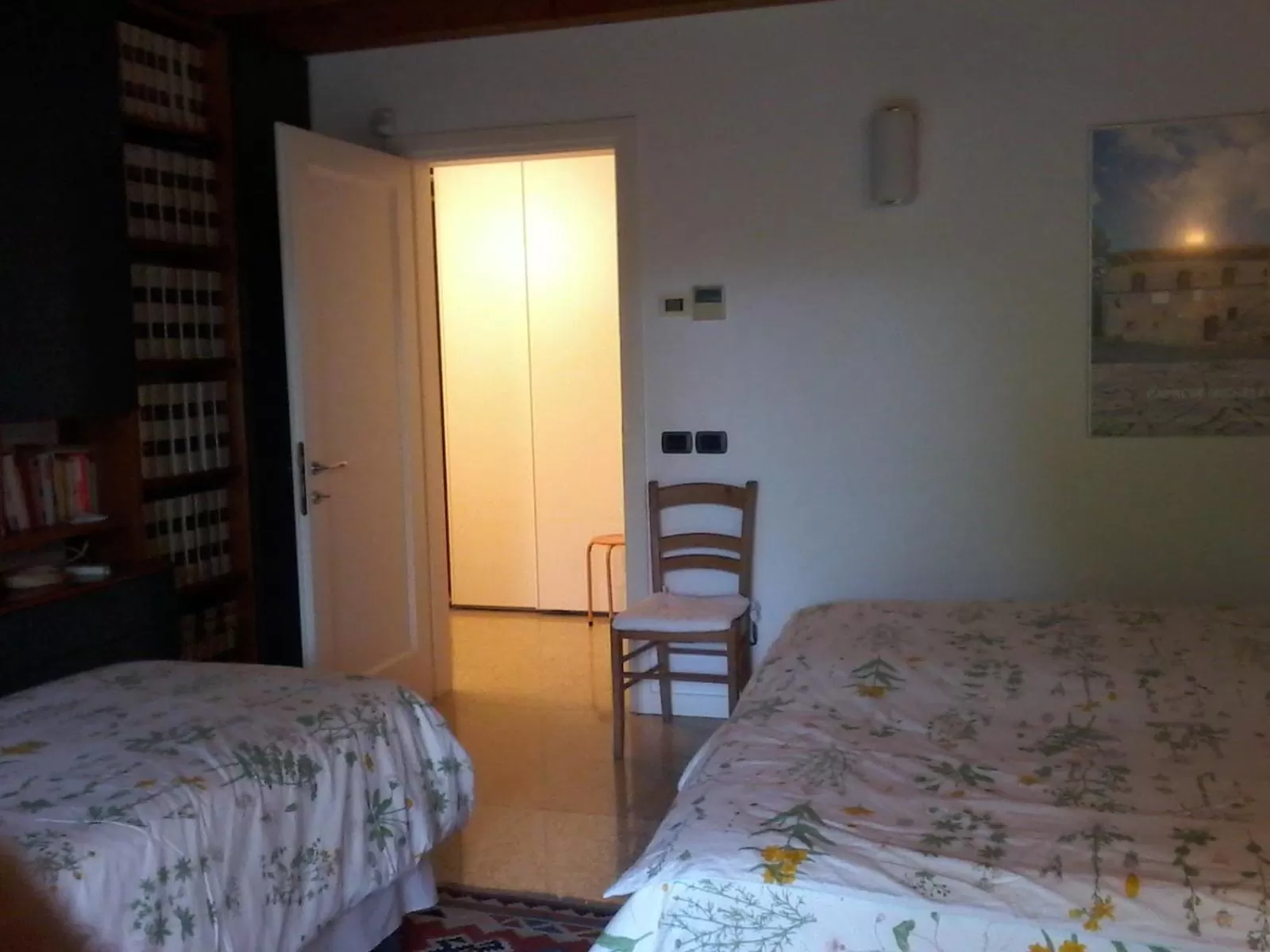 Bed in Il giuggiolo