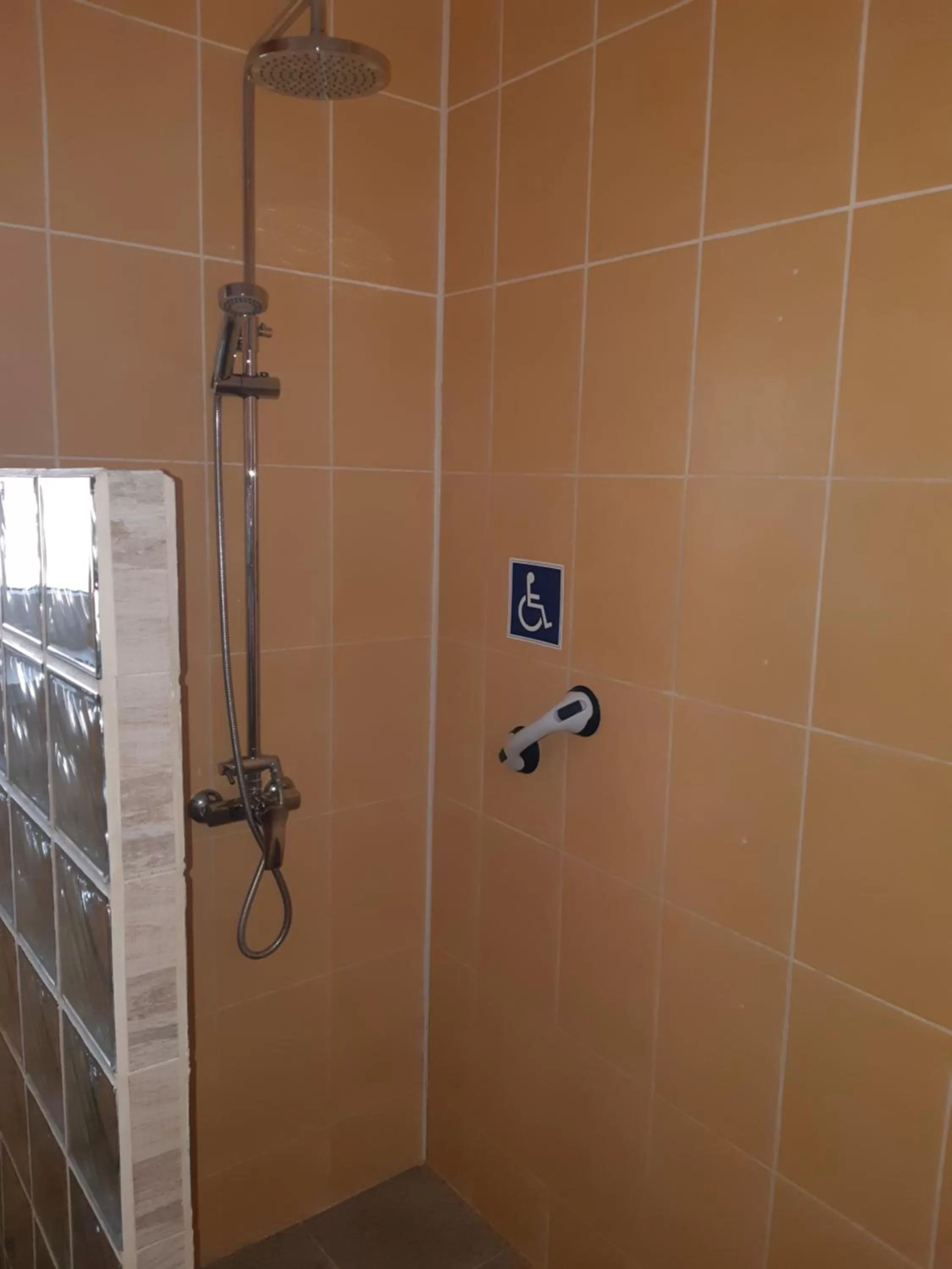 Bathroom in Fiesta