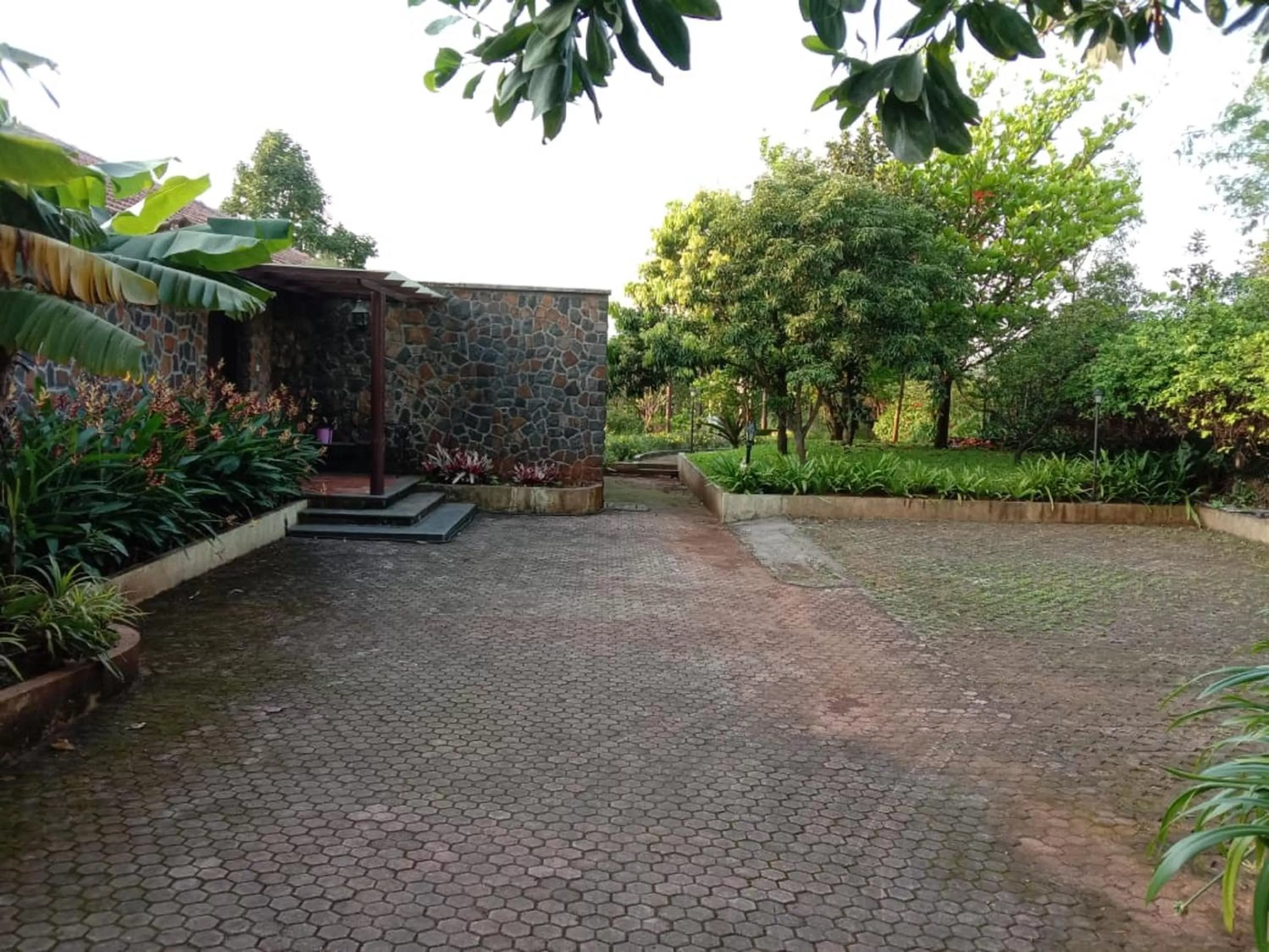 View (from property/room) in Jayshin Lake Vaitarna Resort - Igatpuri