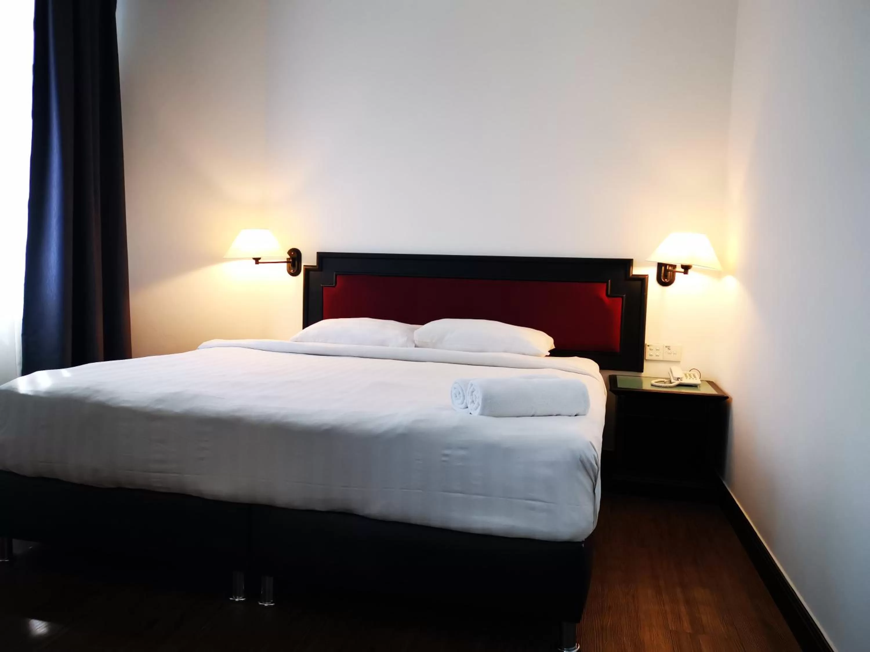 Bed in Regalodge Hotel & Spa Ipoh