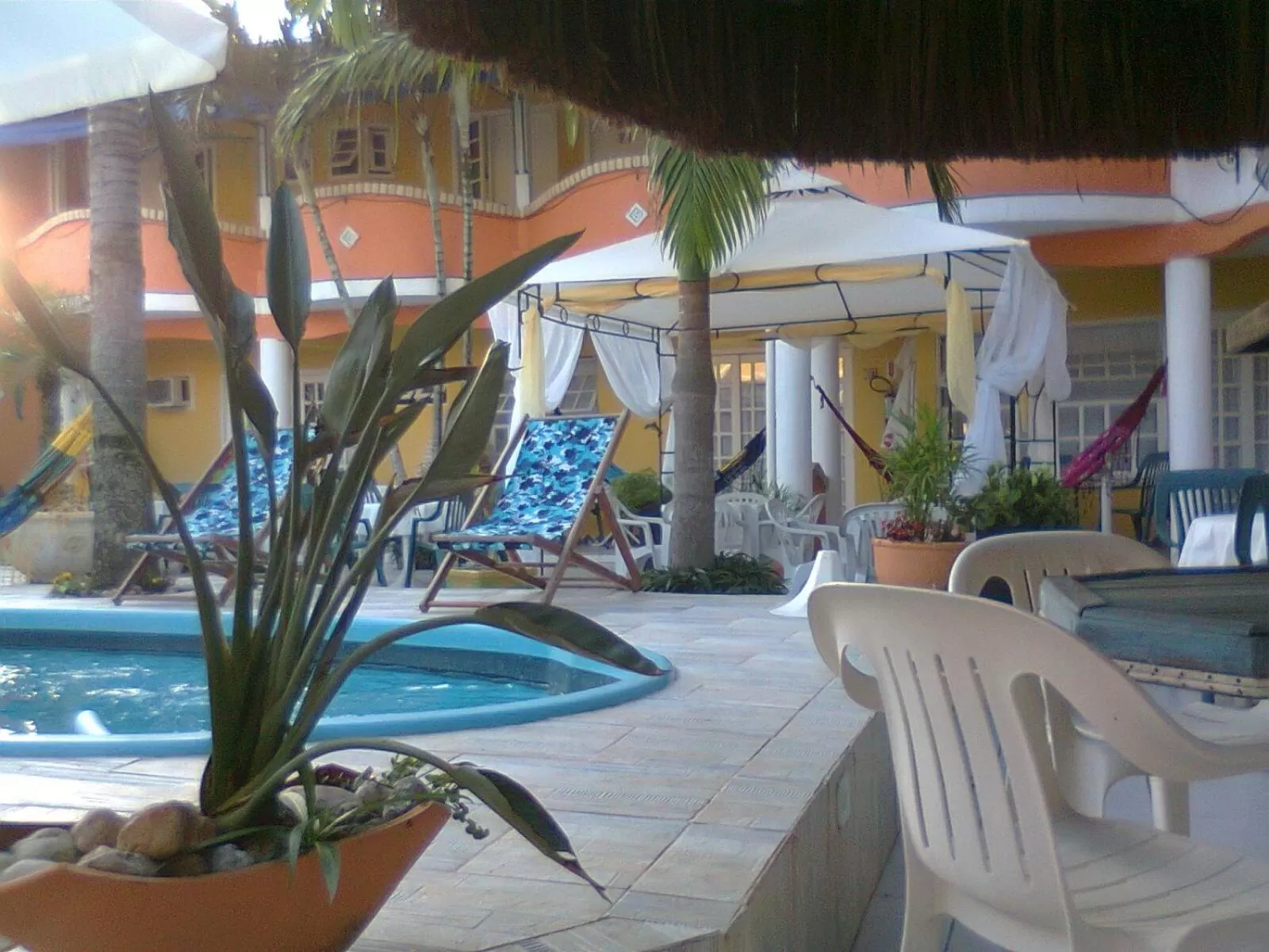 Day in Pousada Âncora