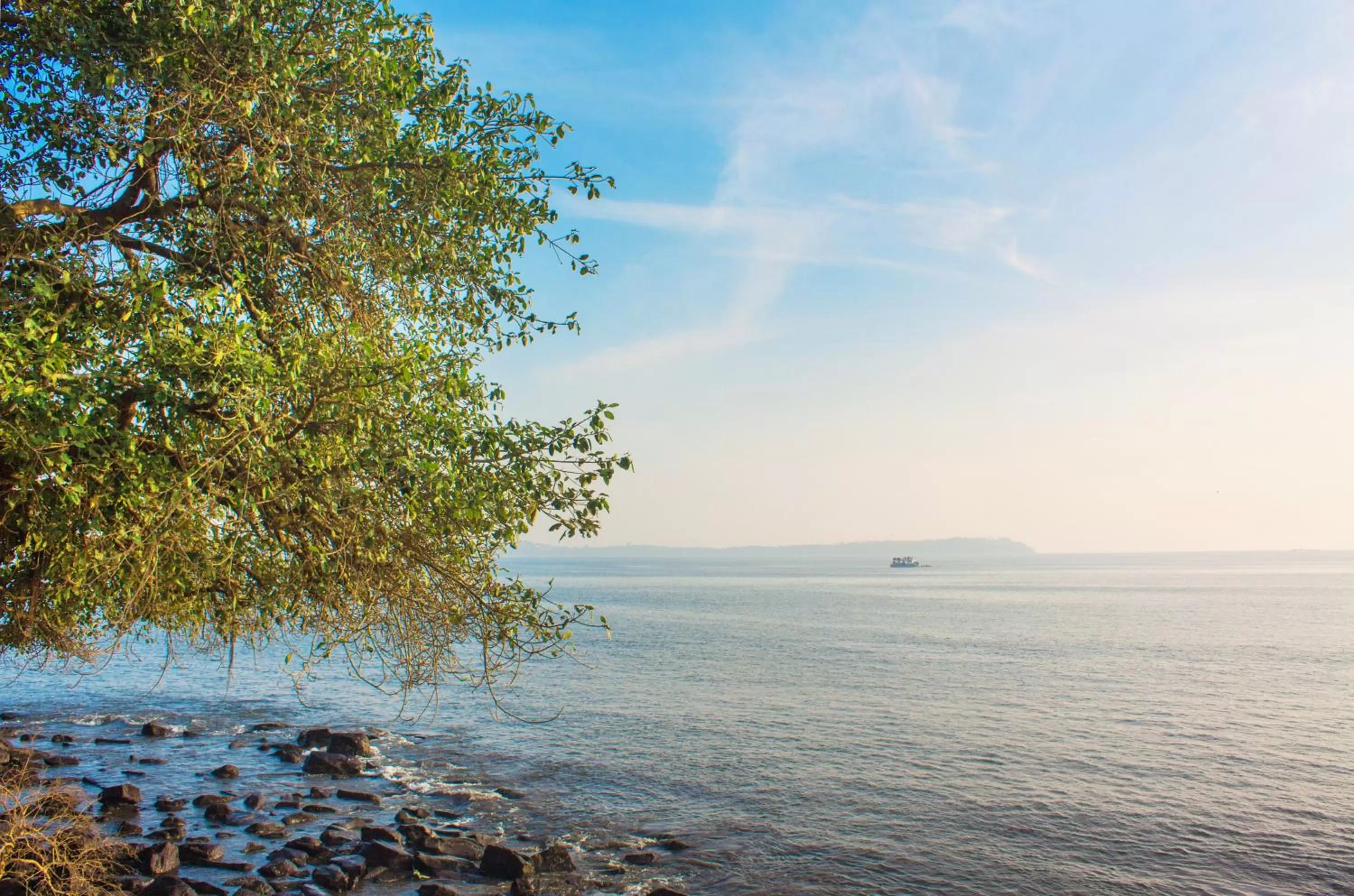 Sea view in Ahilya By The Sea