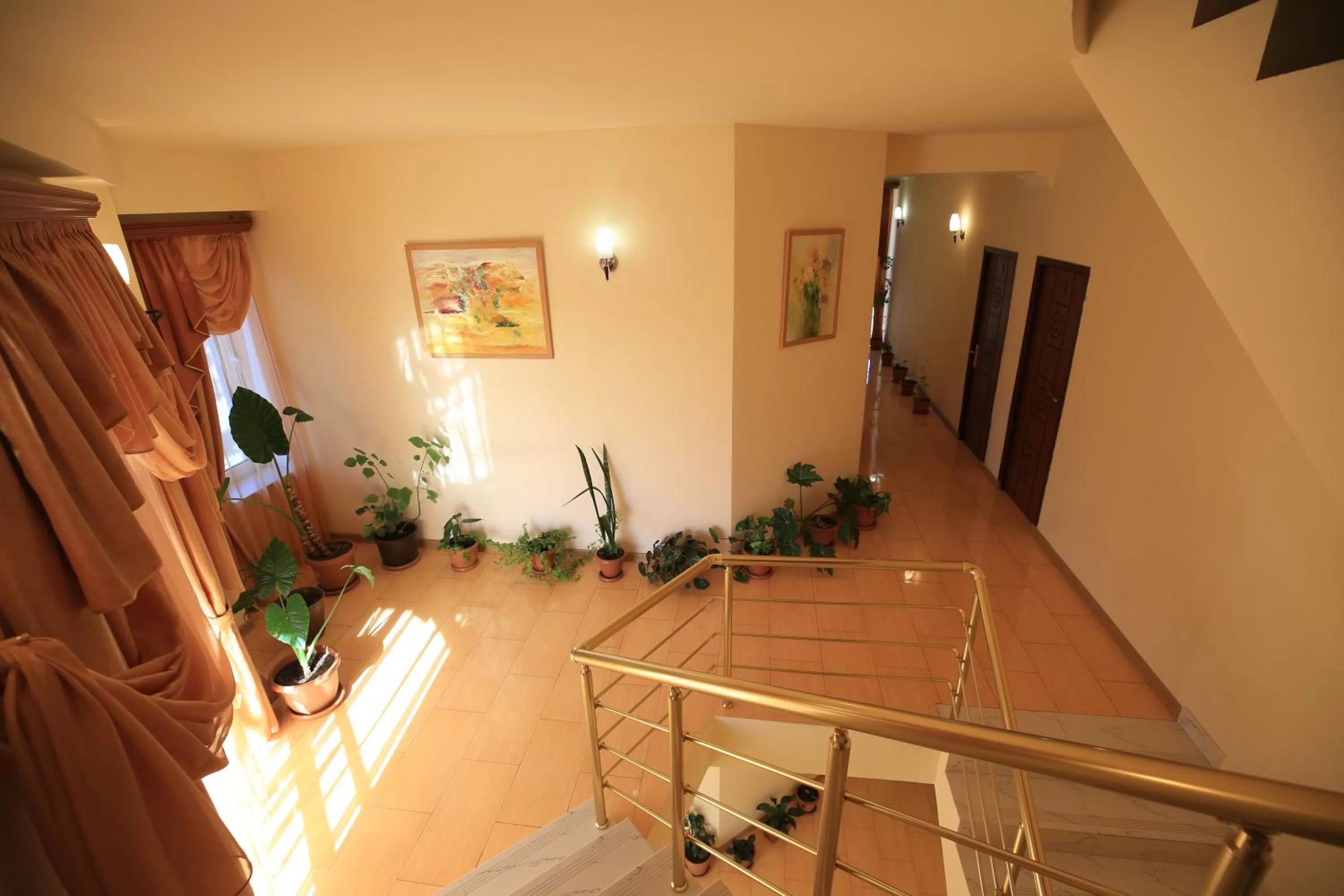 Property building in Jermuk Ani Hotel