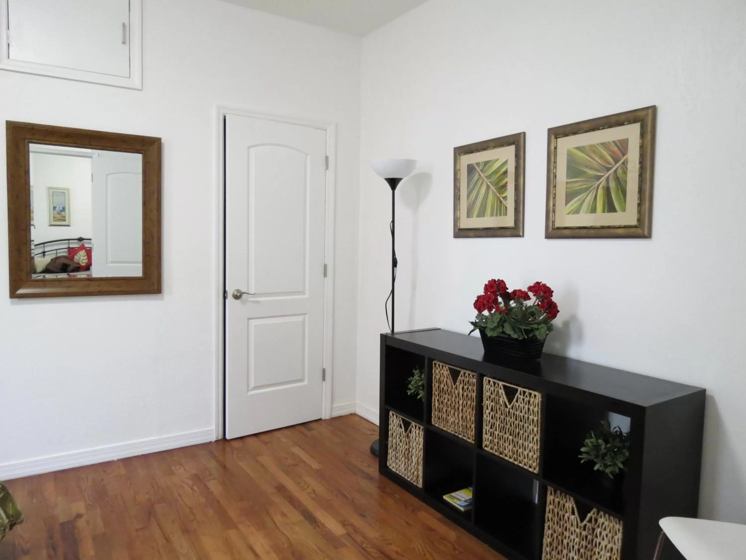 Bedroom in Harding Boutique Apartments