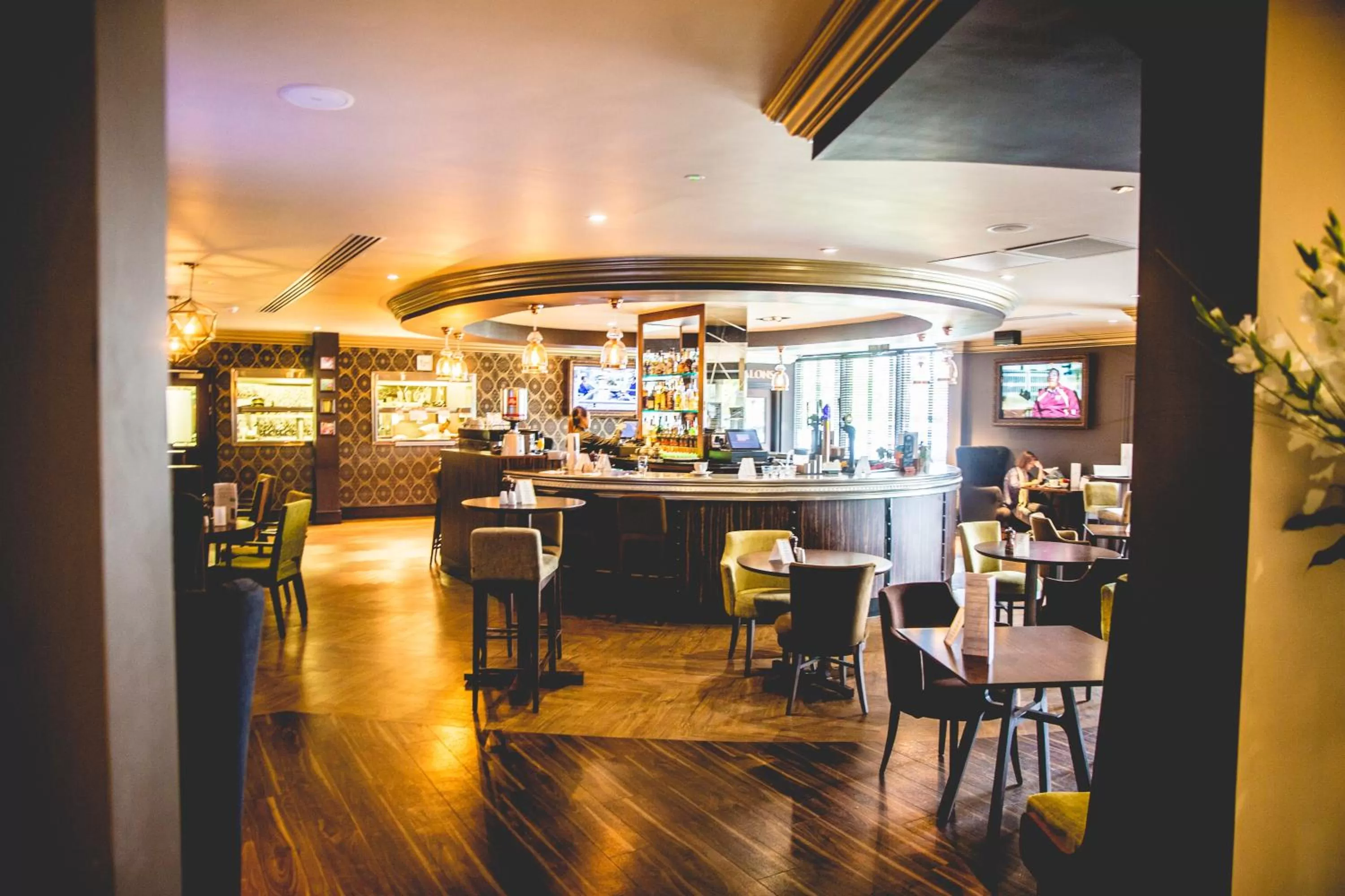 Restaurant/places to eat in Ramside Hall Hotel, Golf & Spa