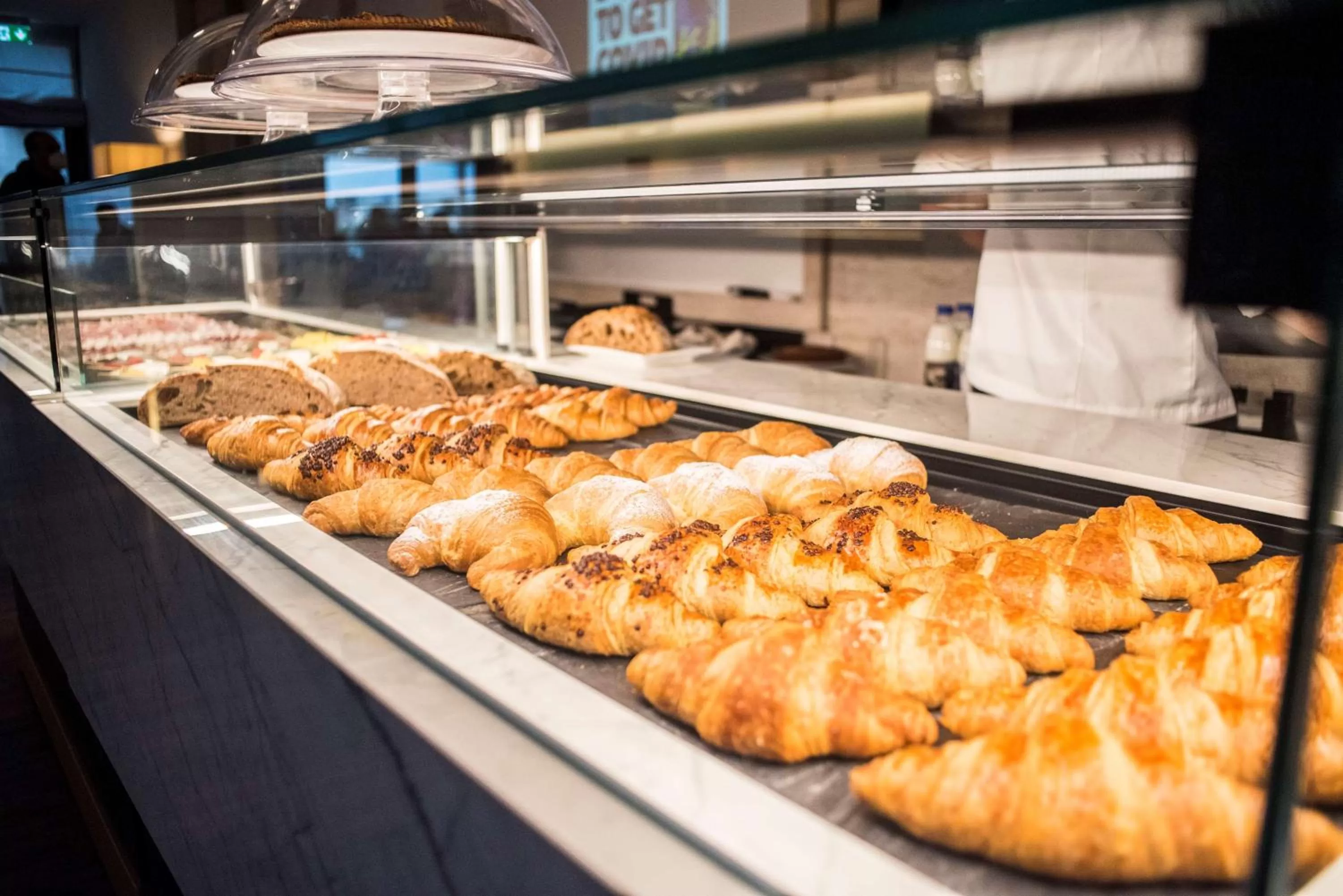 Restaurant/places to eat in Best Western Hotel Quattrotorri