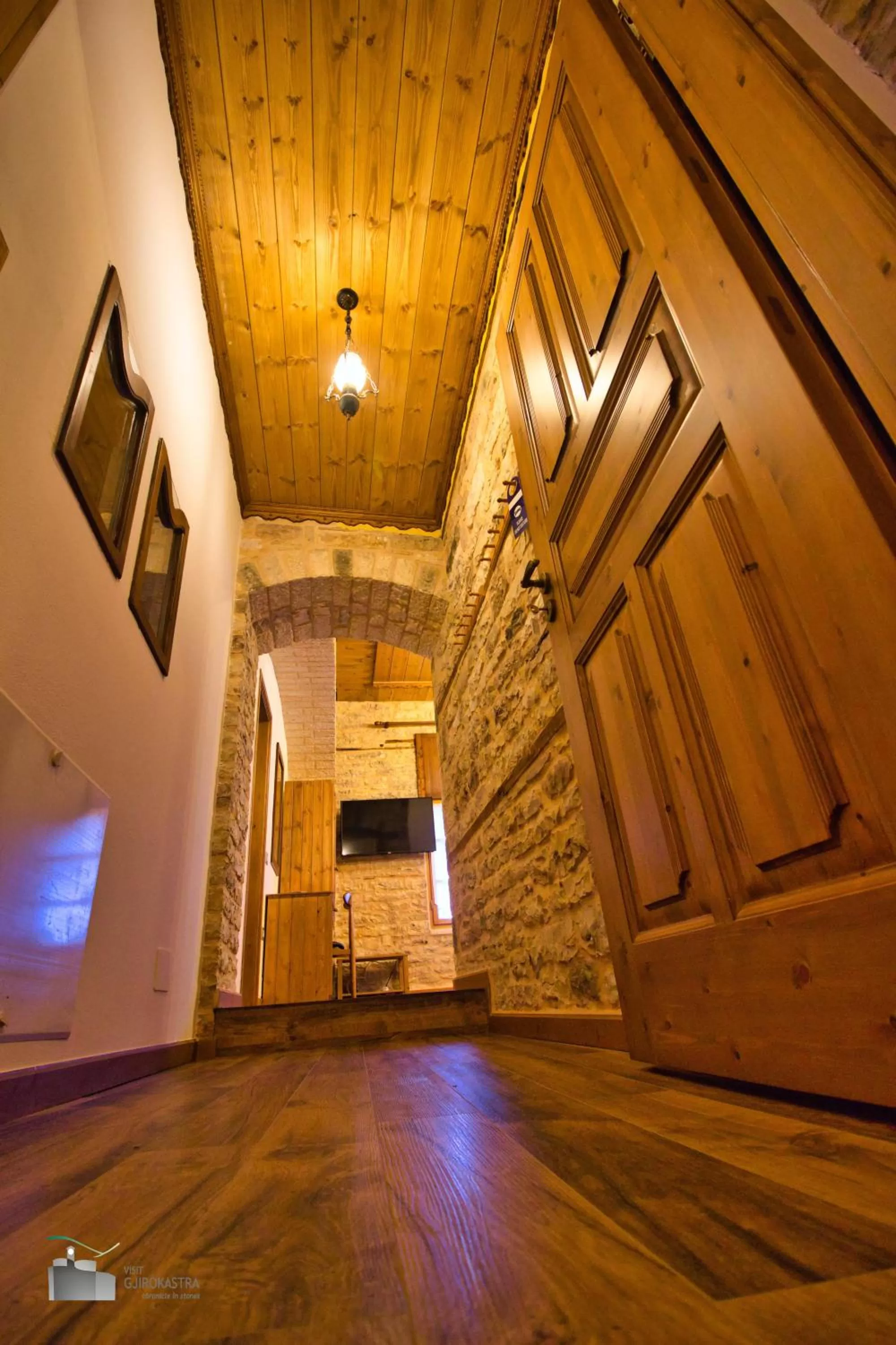 Decorative detail in Boutique Hotel Praga