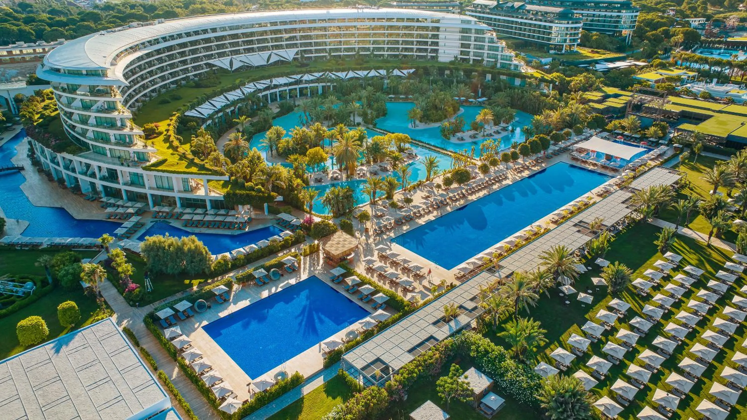View (from property/room) in Maxx Royal Belek Golf Resort